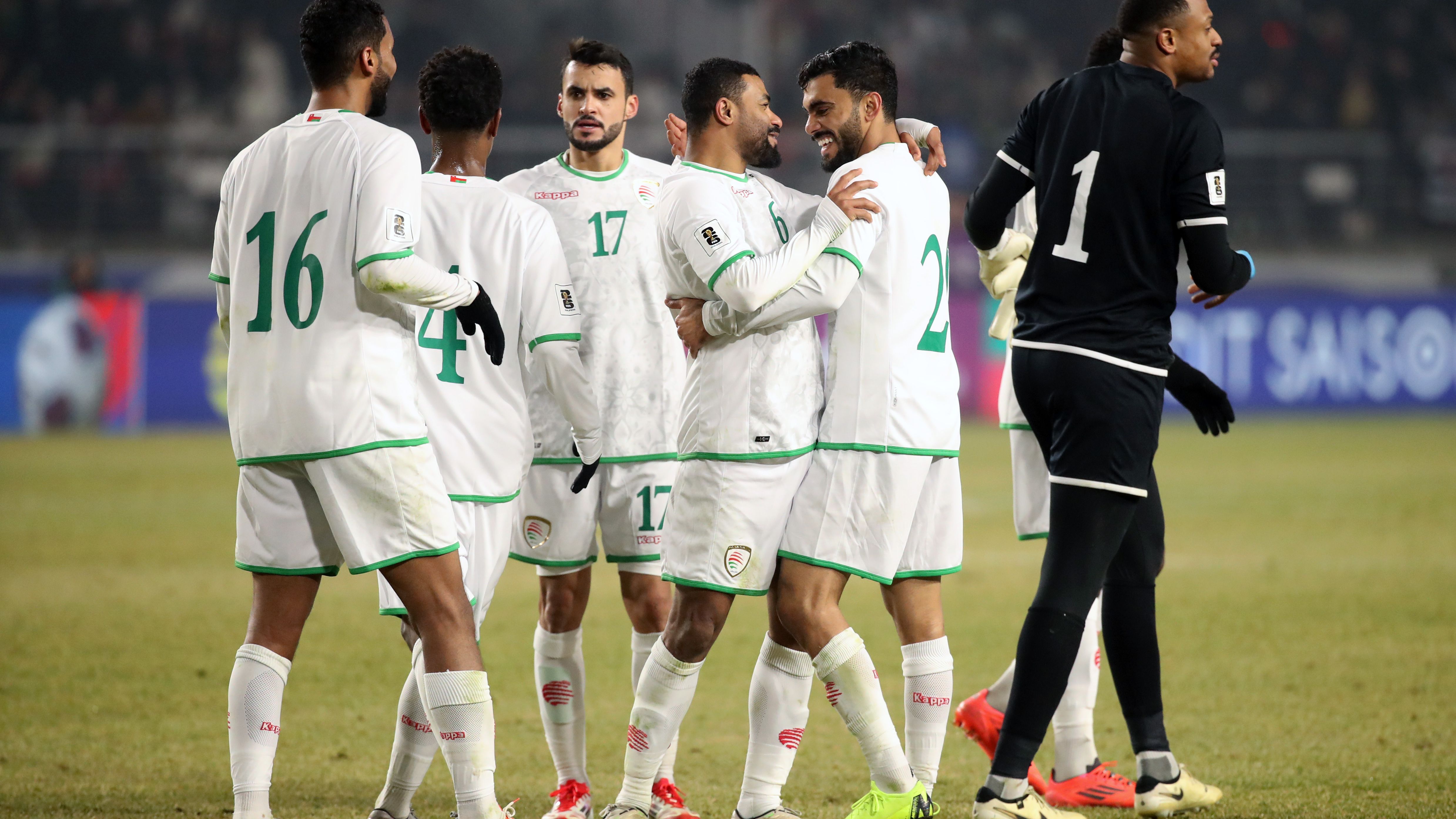 South Korea v Oman - FIFA World Cup Asian 3rd Qualifier