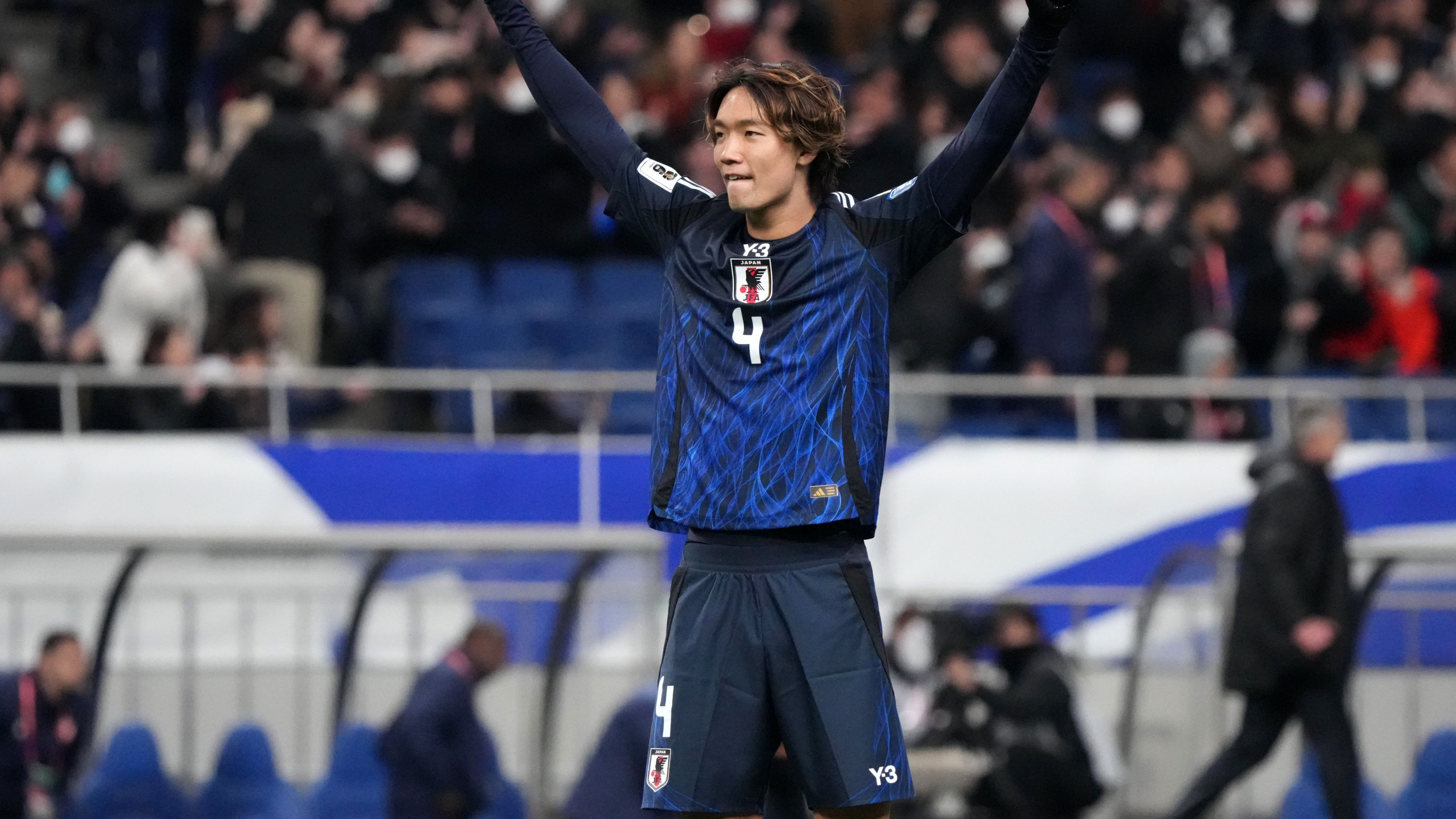 Japan v Bahrain - FIFA World Cup Asian 3rd Qualifier