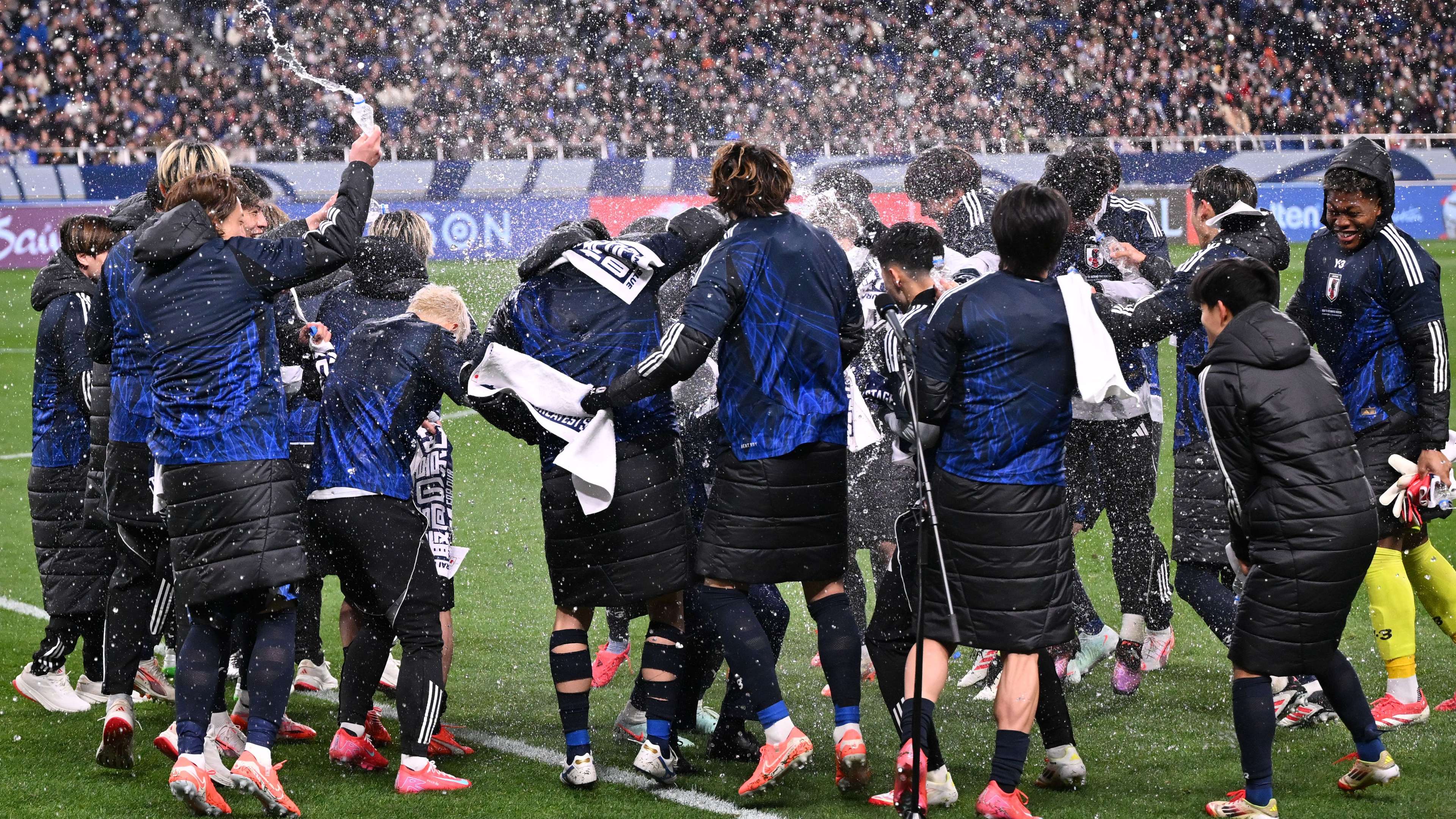 Japan v Bahrain - FIFA World Cup Asian 3rd Qualifier