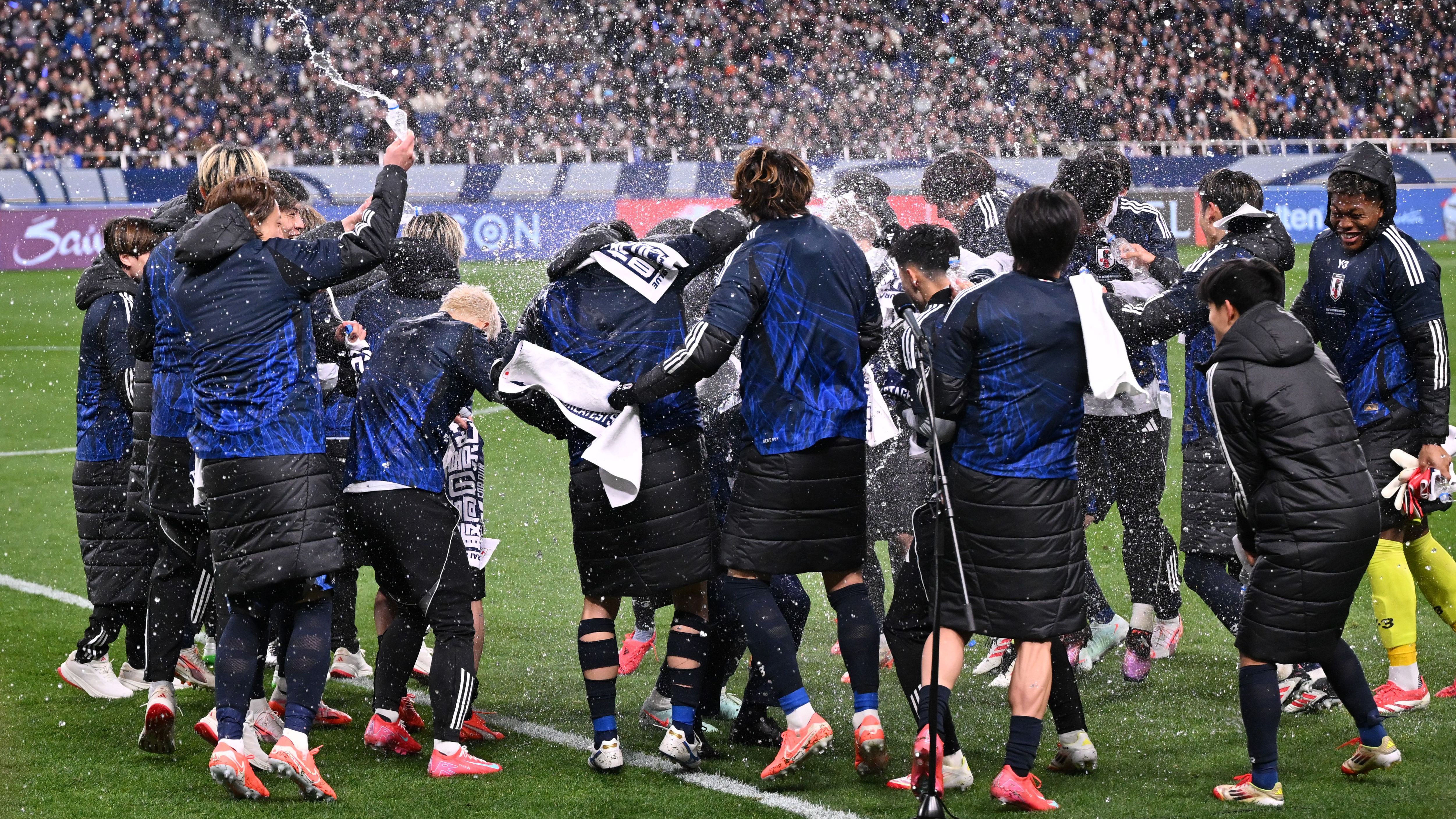 Japan v Bahrain - FIFA World Cup Asian 3rd Qualifier