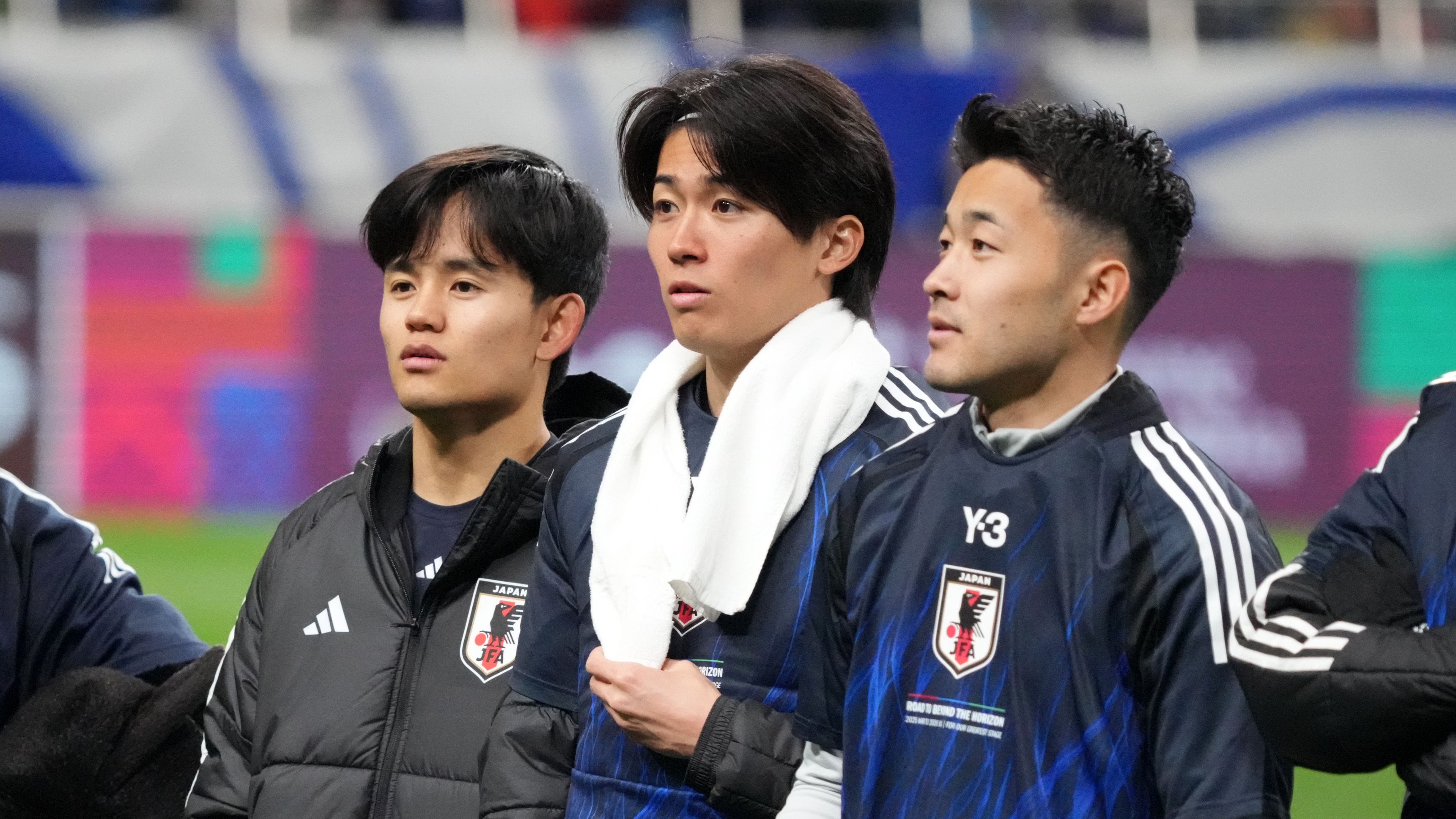 Japan v Bahrain - FIFA World Cup Asian 3rd Qualifier