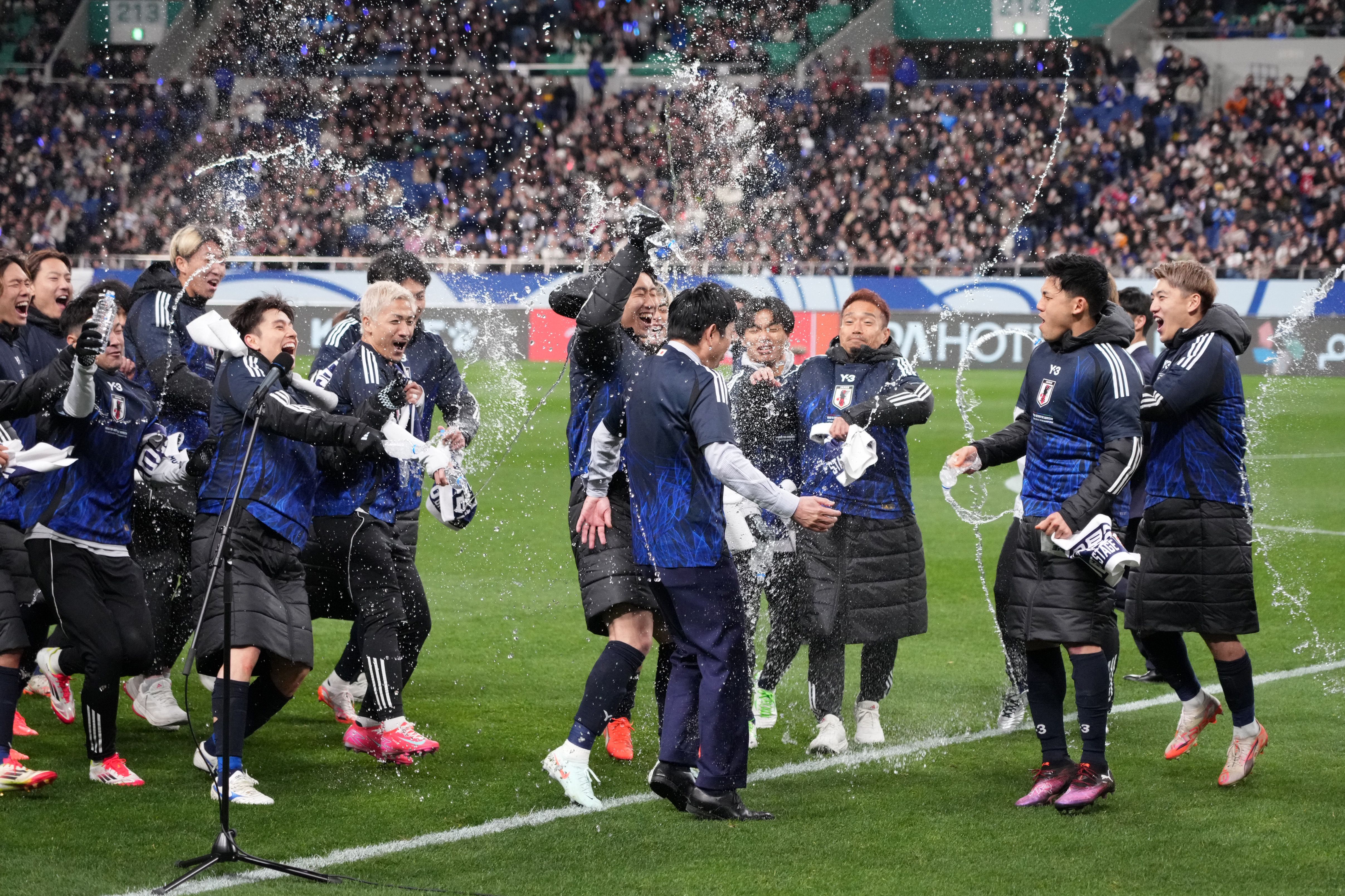 Japan v Bahrain - FIFA World Cup Asian 3rd Qualifier