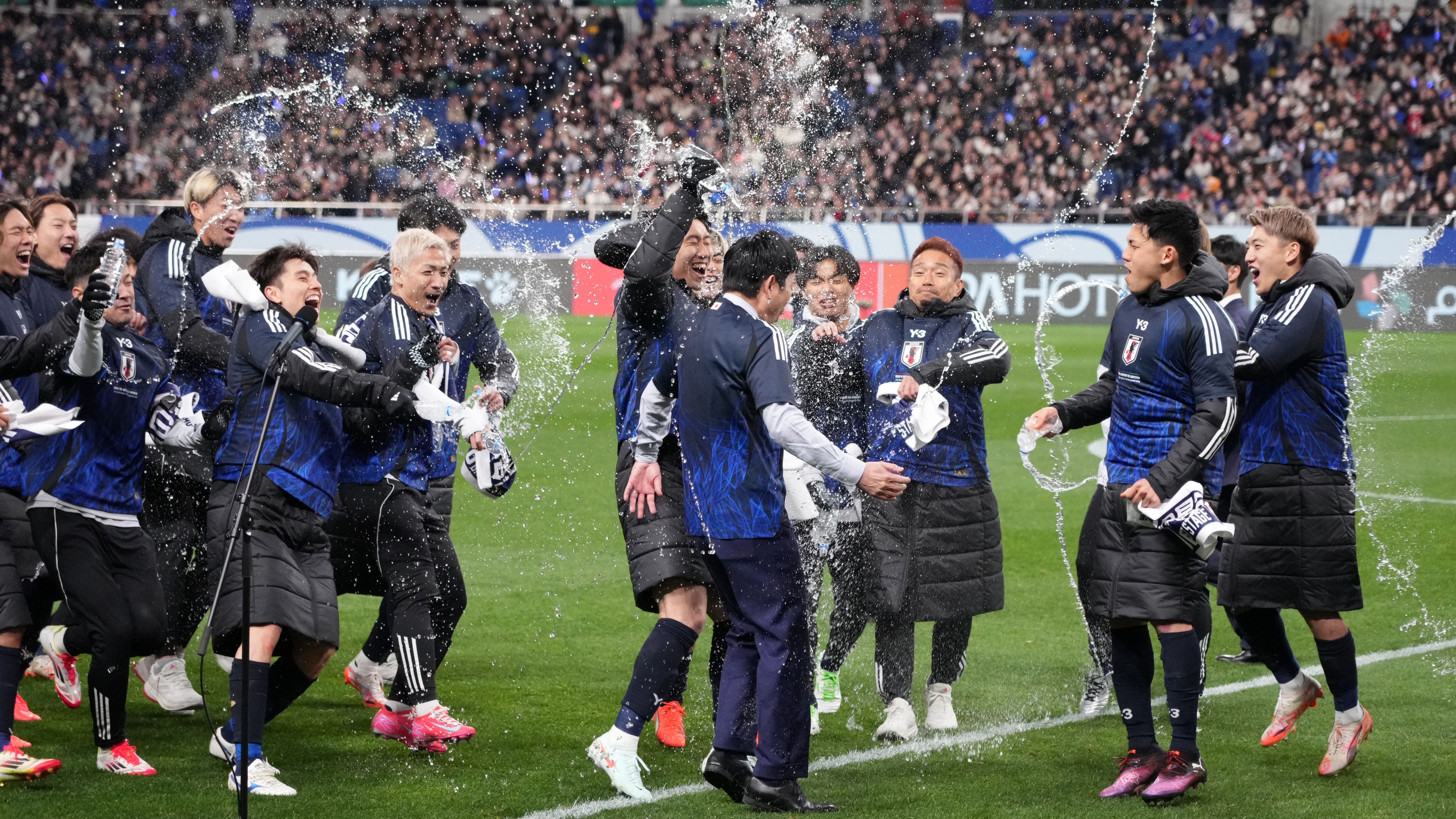 Japan v Bahrain - FIFA World Cup Asian 3rd Qualifier