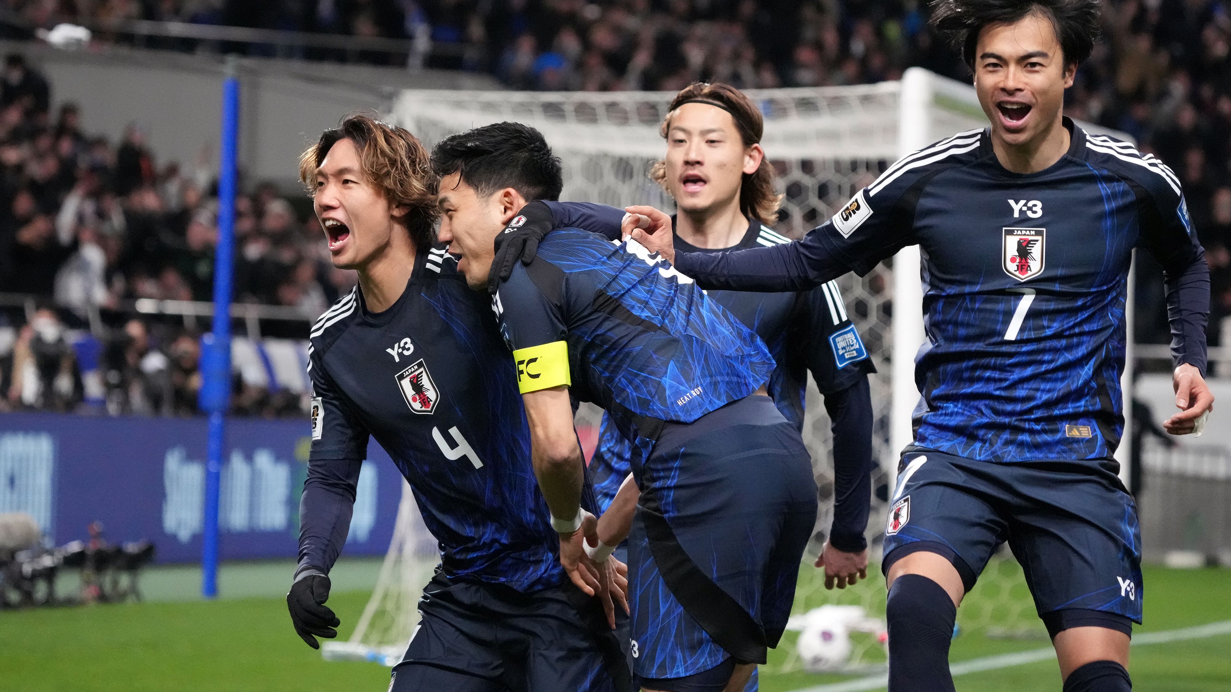 Japan v Bahrain - FIFA World Cup Asian 3rd Qualifier
