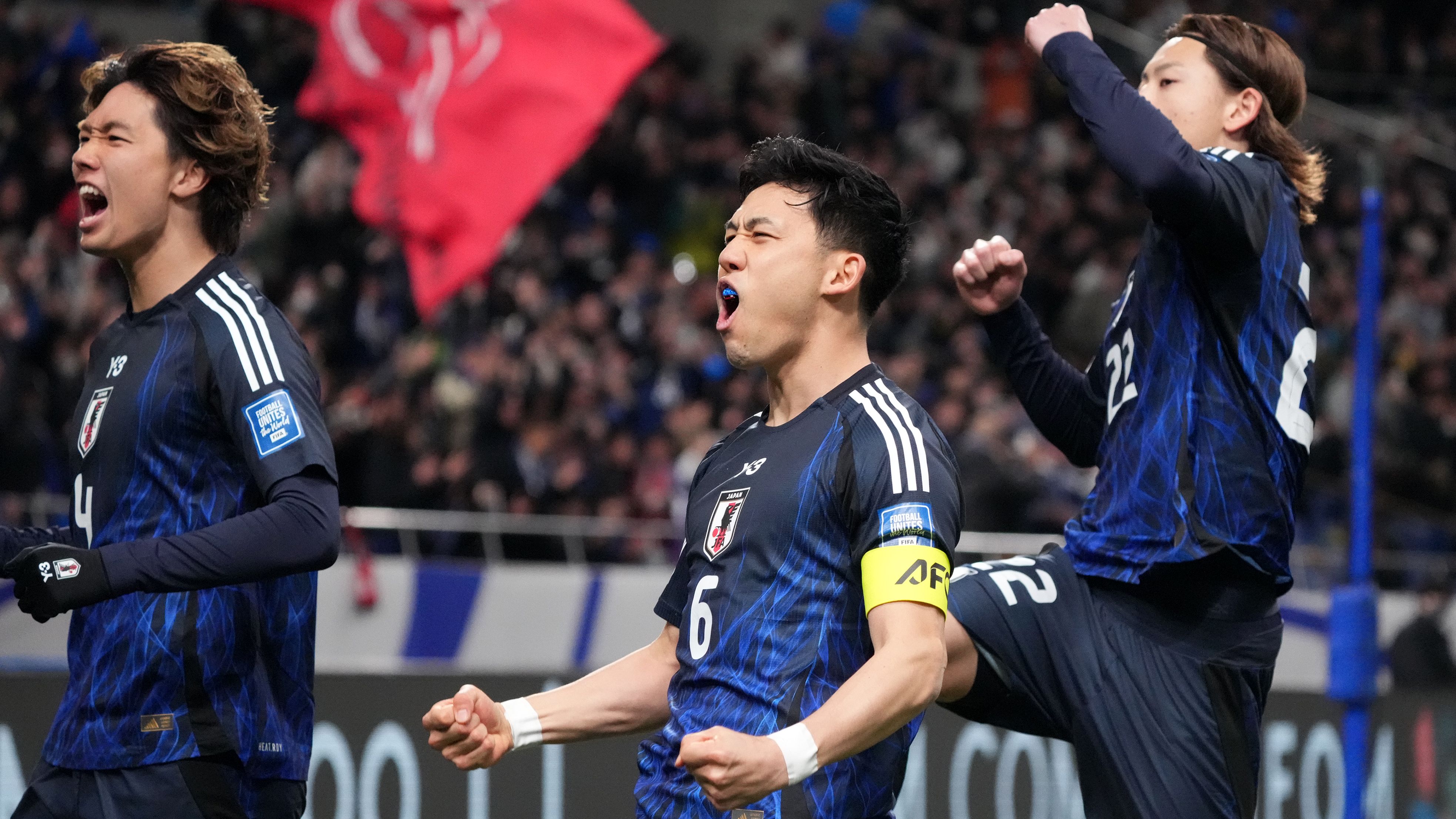 Japan v Bahrain - FIFA World Cup Asian 3rd Qualifier