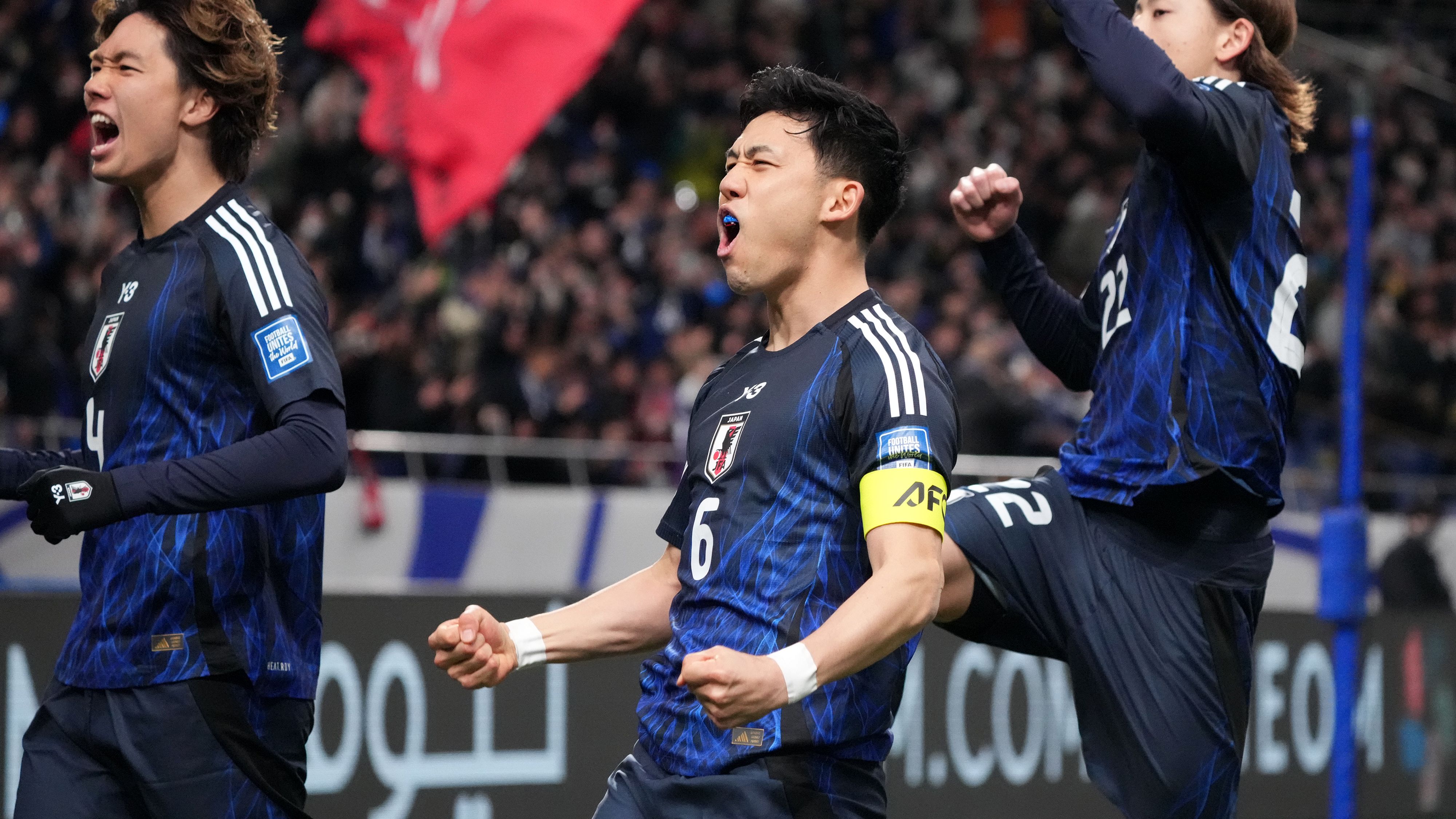 Japan v Bahrain - FIFA World Cup Asian 3rd Qualifier