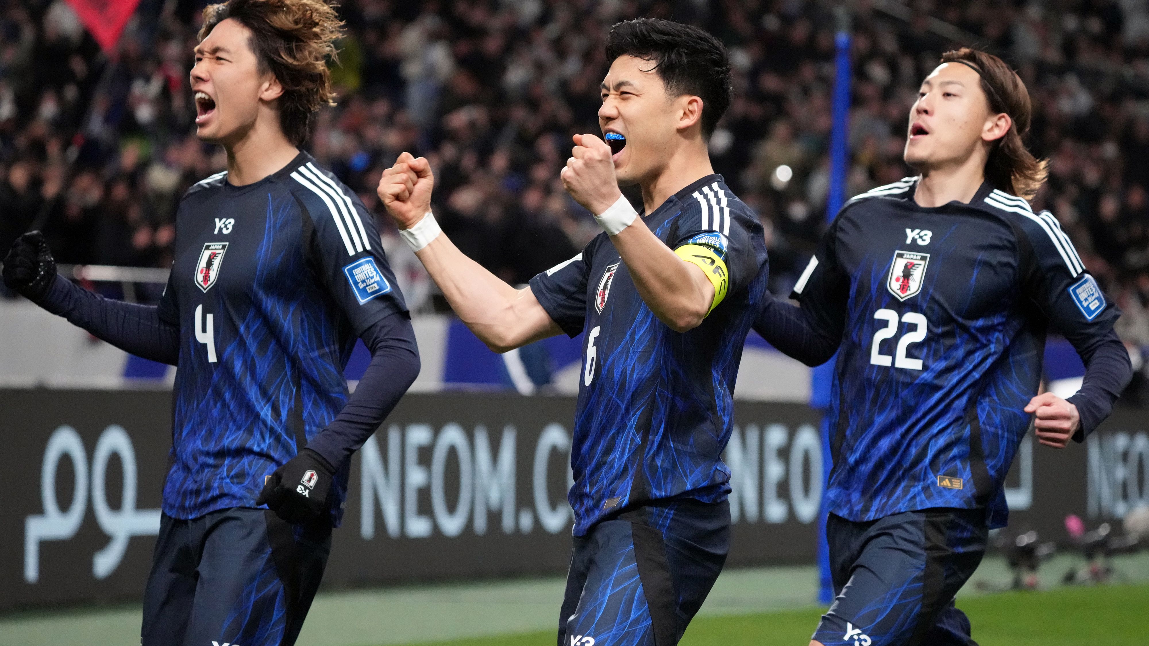 Japan v Bahrain - FIFA World Cup Asian 3rd Qualifier