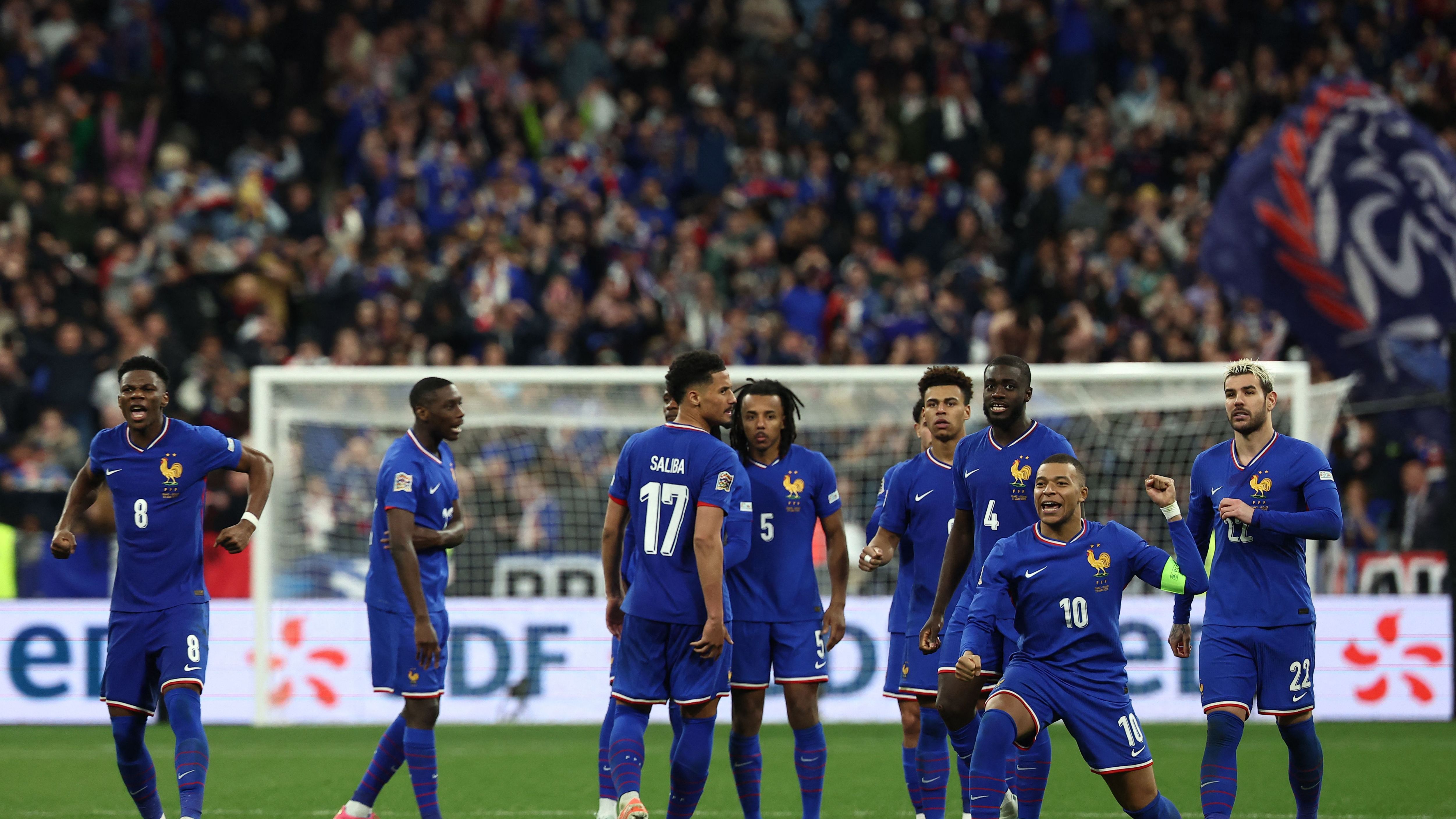 Mercato : Manchester City et Manchester United foncent sur une star de l’équipe de France