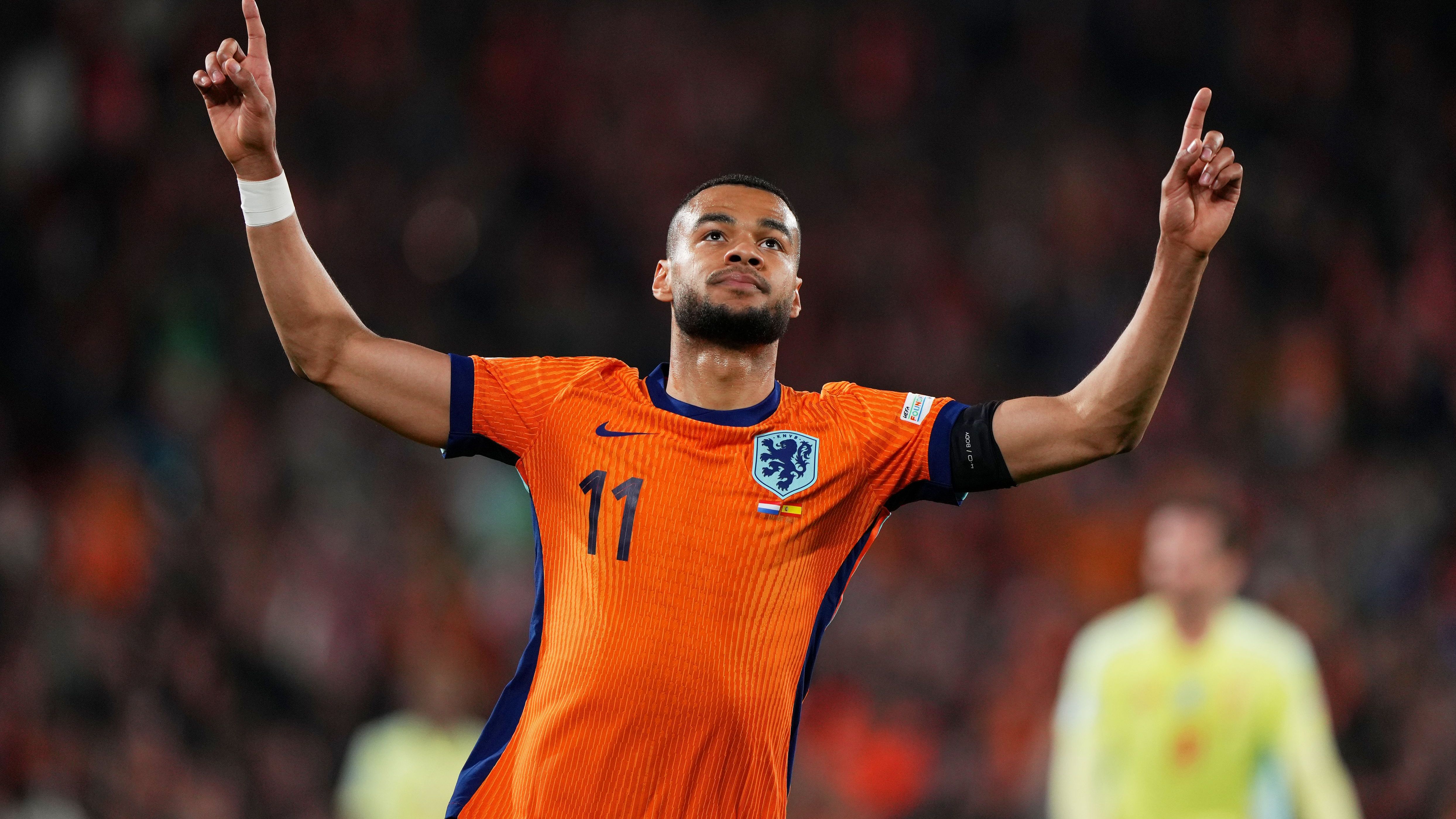 Netherlands v Spain - UEFA Nations League Quarterfinal Leg One