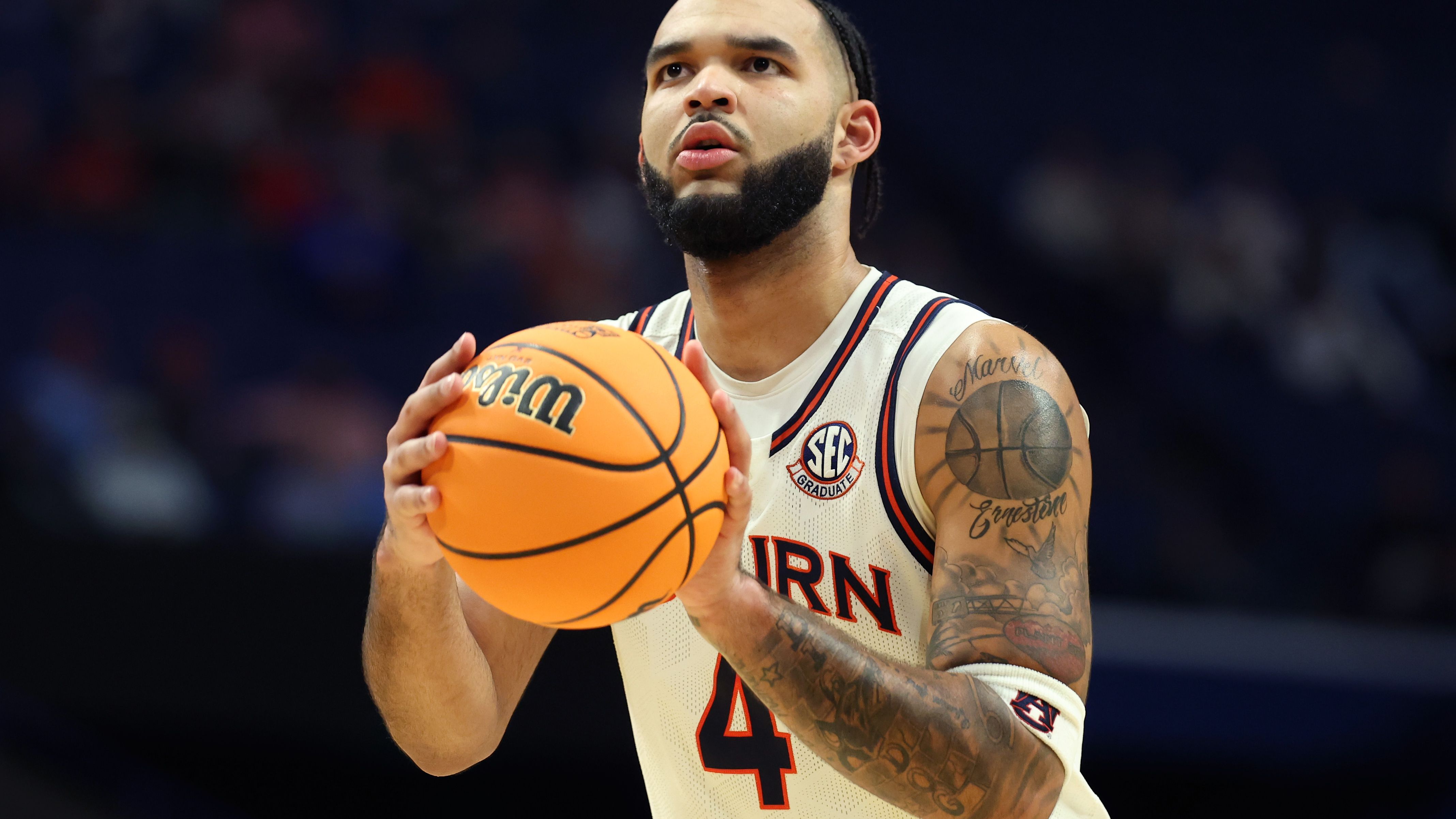 Alabama State v Auburn