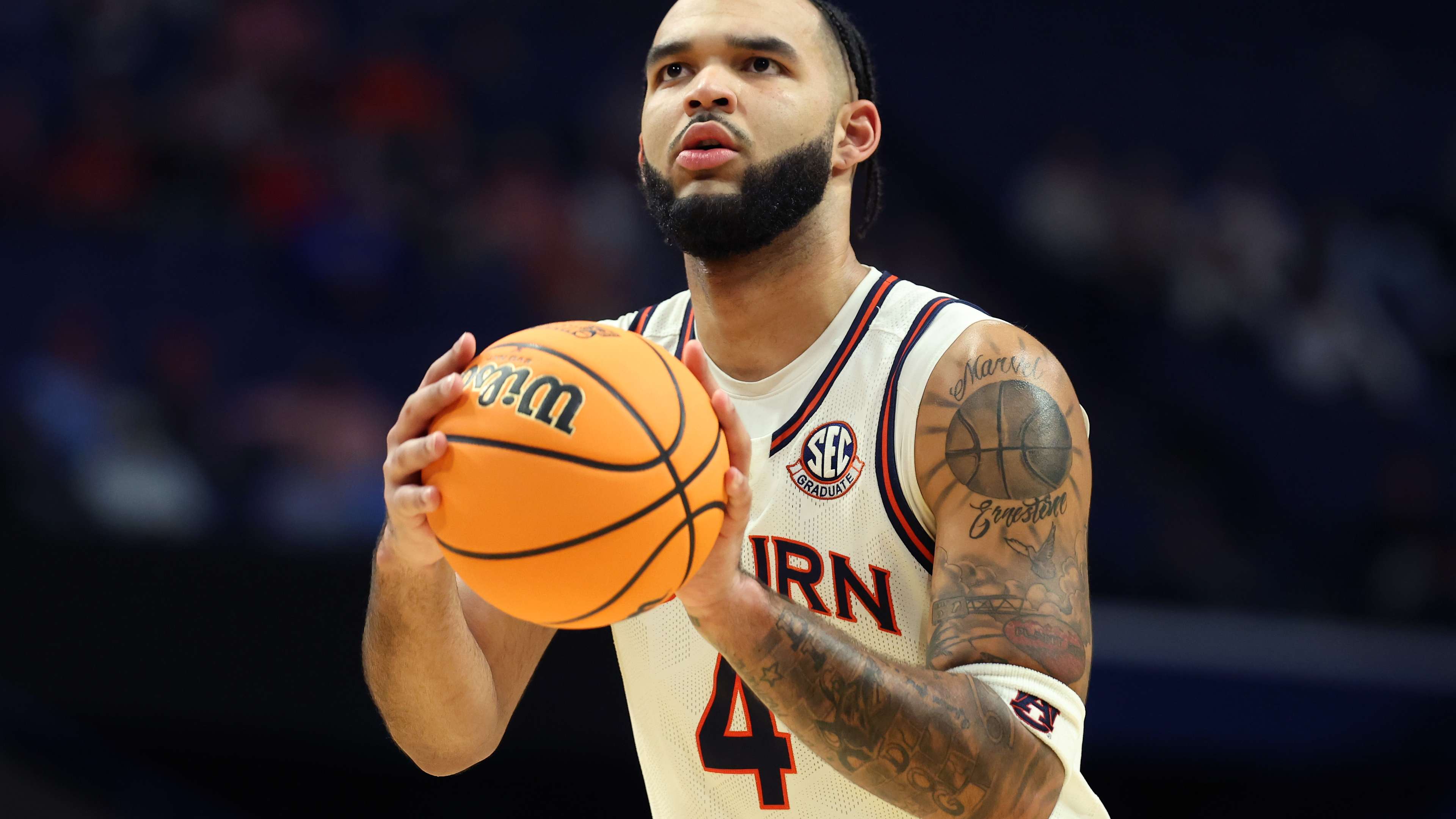 Alabama State v Auburn