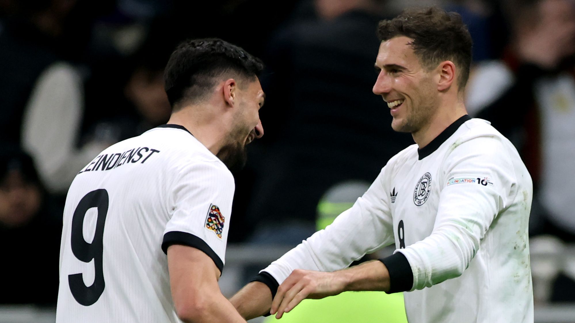 Italy v Germany - UEFA Nations League Quarterfinal Leg One