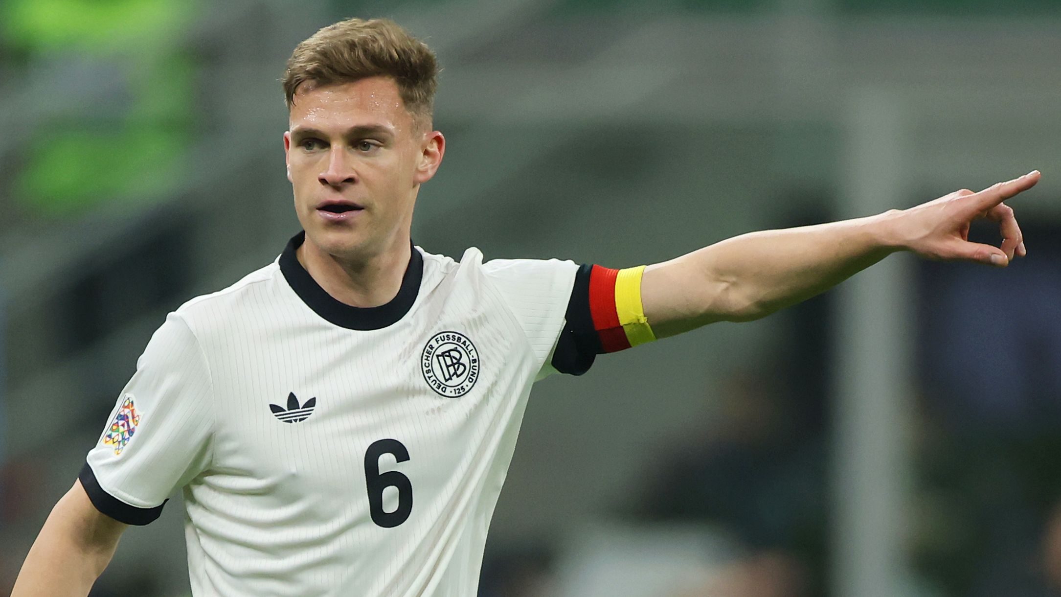 Italy v Germany - UEFA Nations League Quarterfinal Leg One