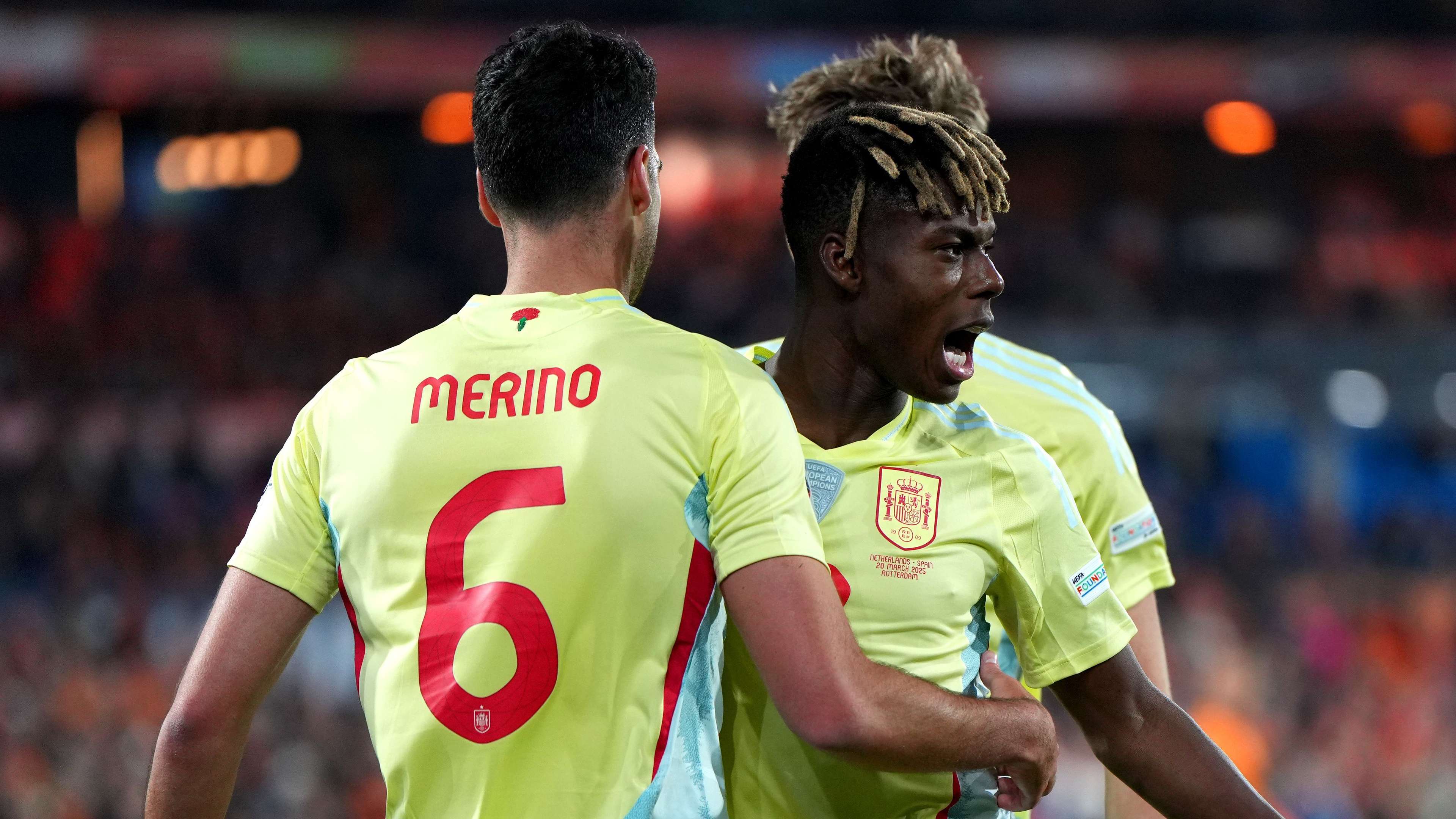 Netherlands v Spain - UEFA Nations League Quarterfinal Leg One