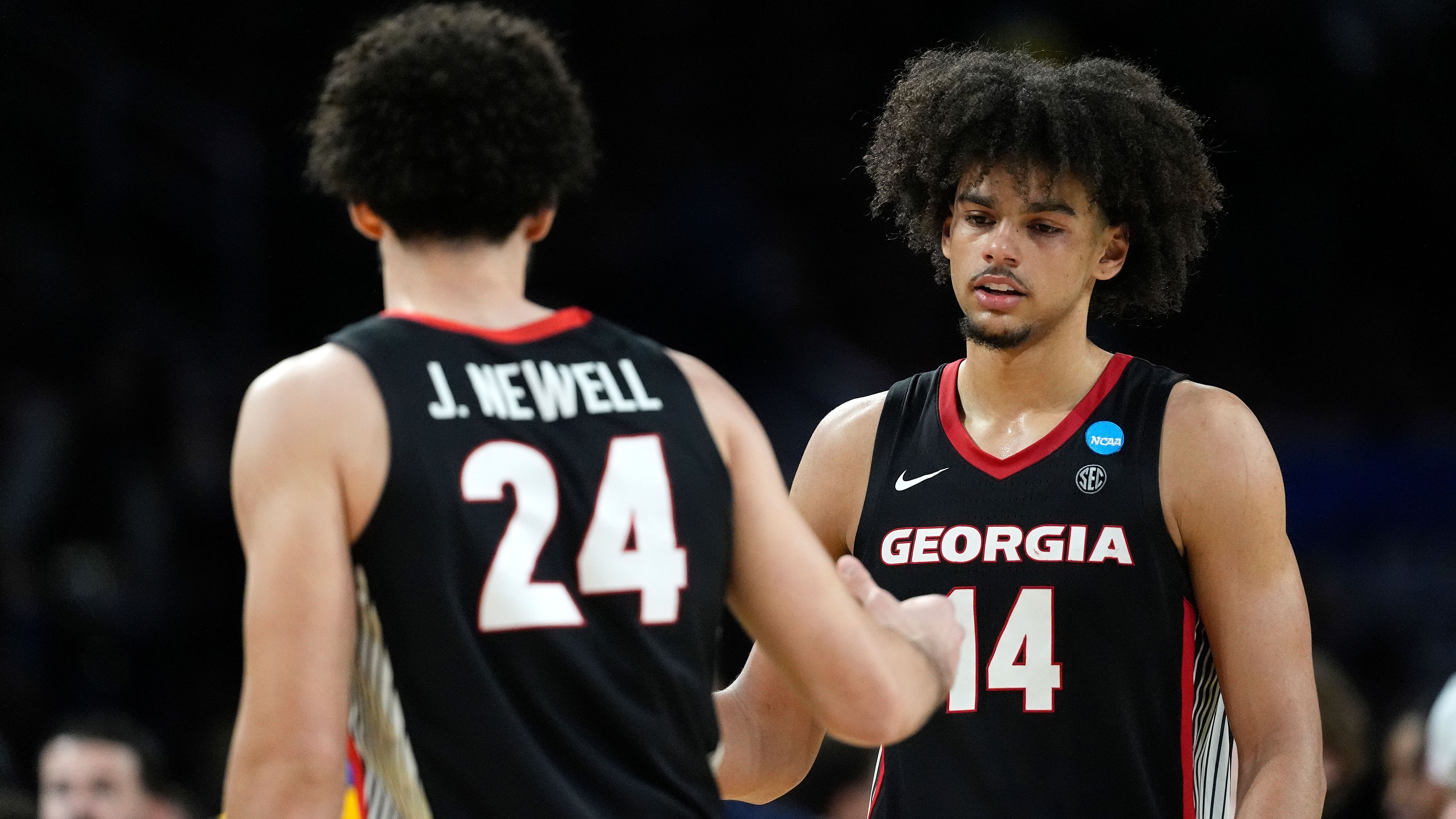 Georgia v Gonzaga