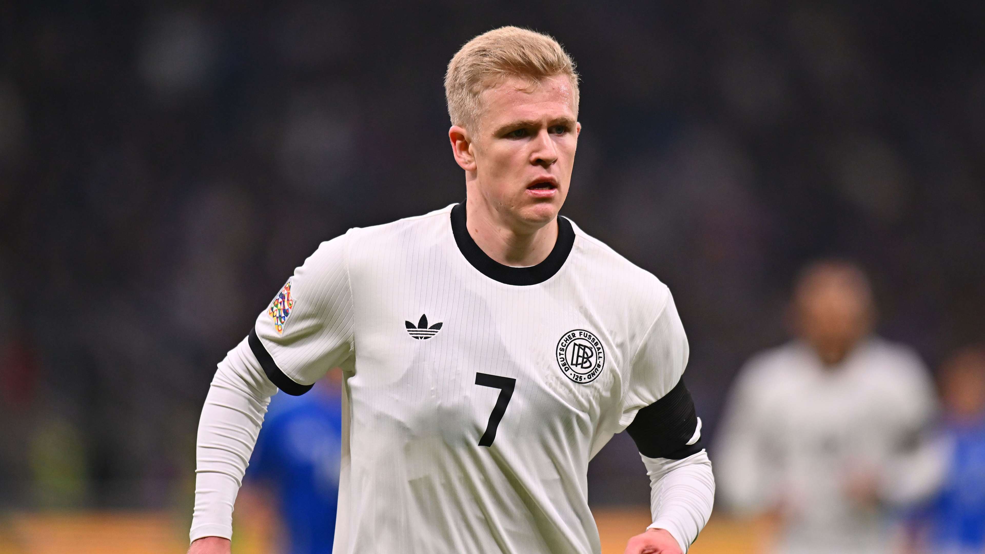 Italy v Germany - UEFA Nations League Quarterfinal Leg One