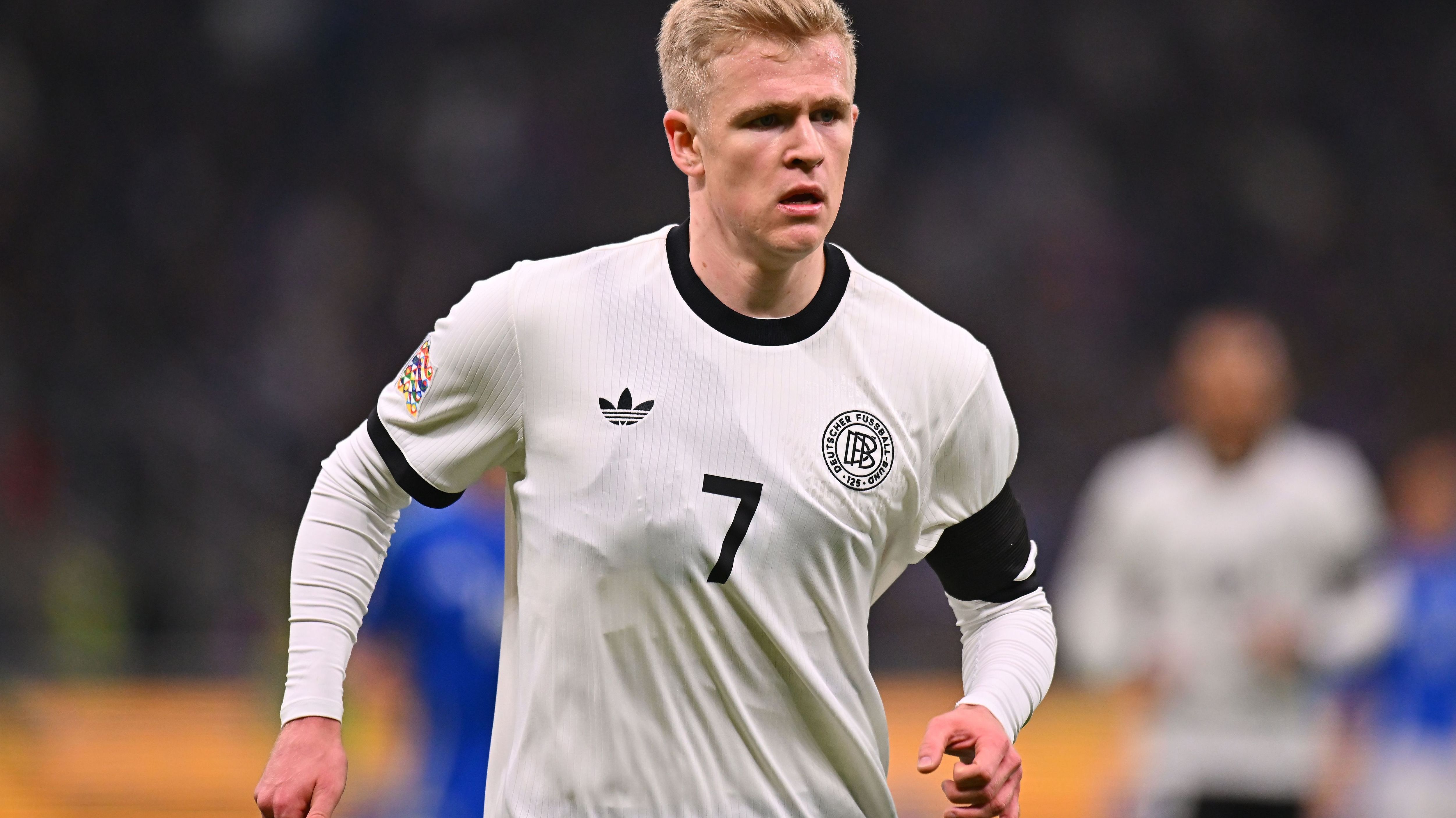 Italy v Germany - UEFA Nations League Quarterfinal Leg One