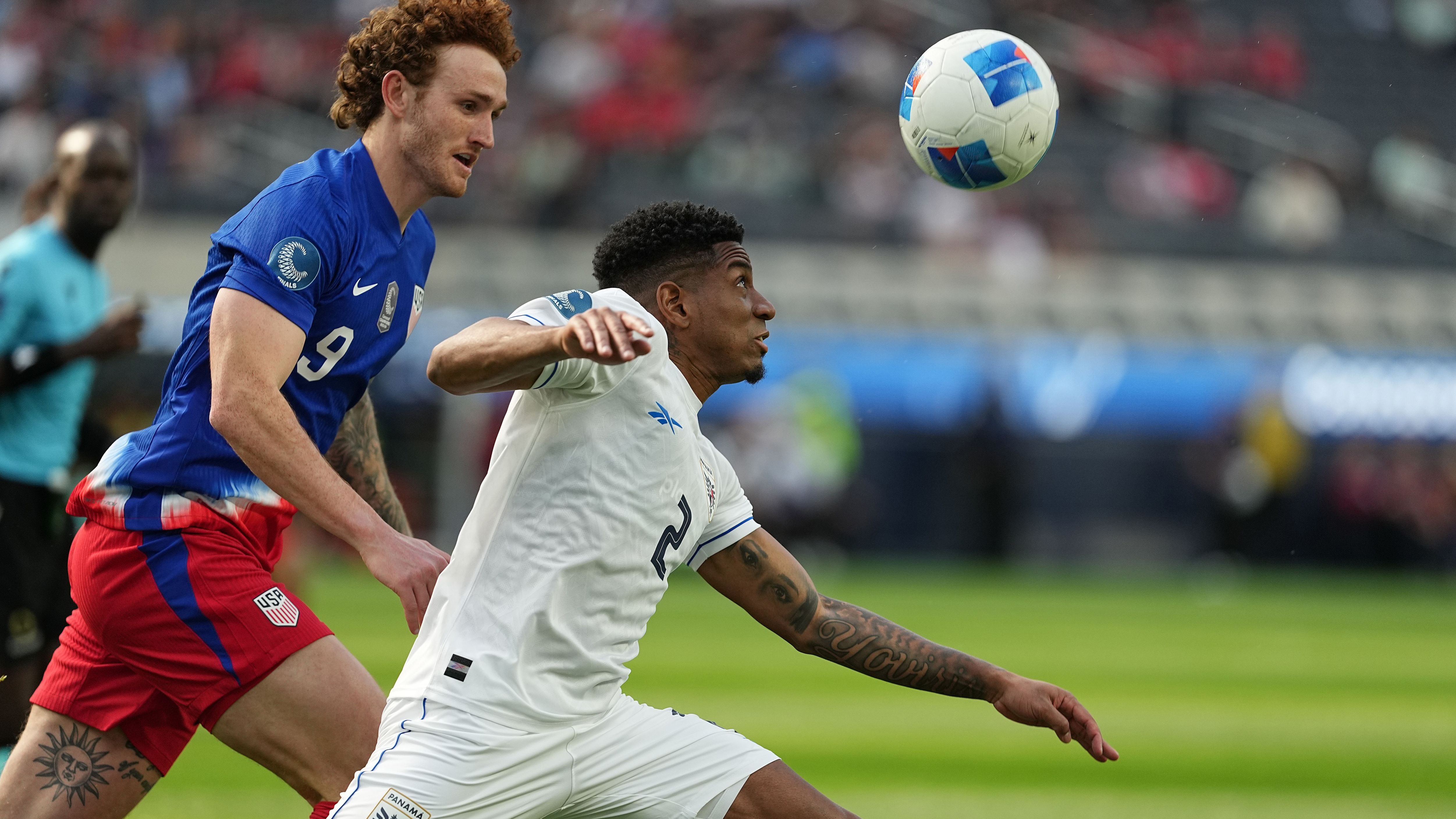 United States v Panama - CONCACAF Nations League: Semifinal