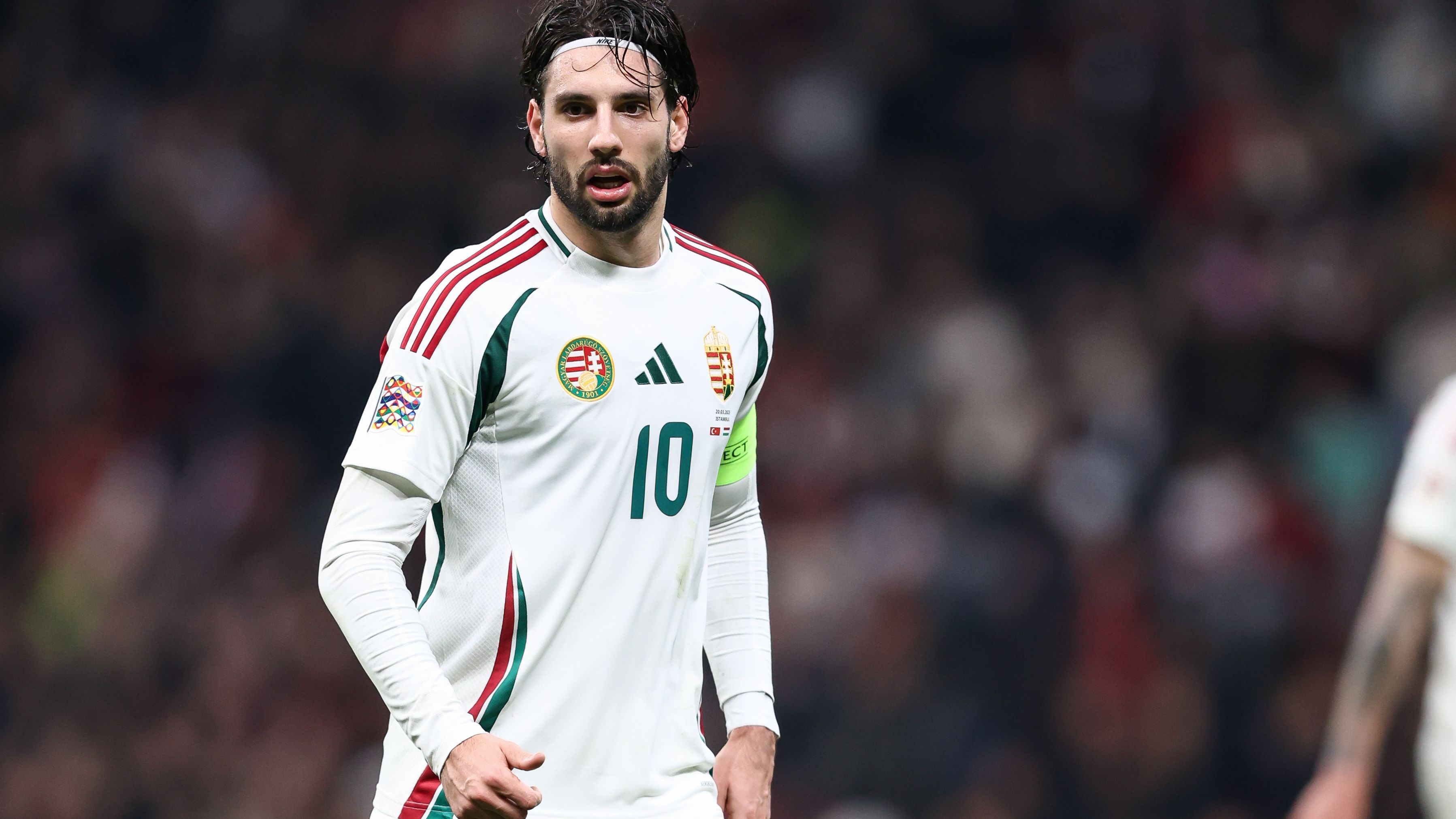 Turkiye v Hungary - UEFA Nations League 2024/25 League A/B Play-offs First Leg