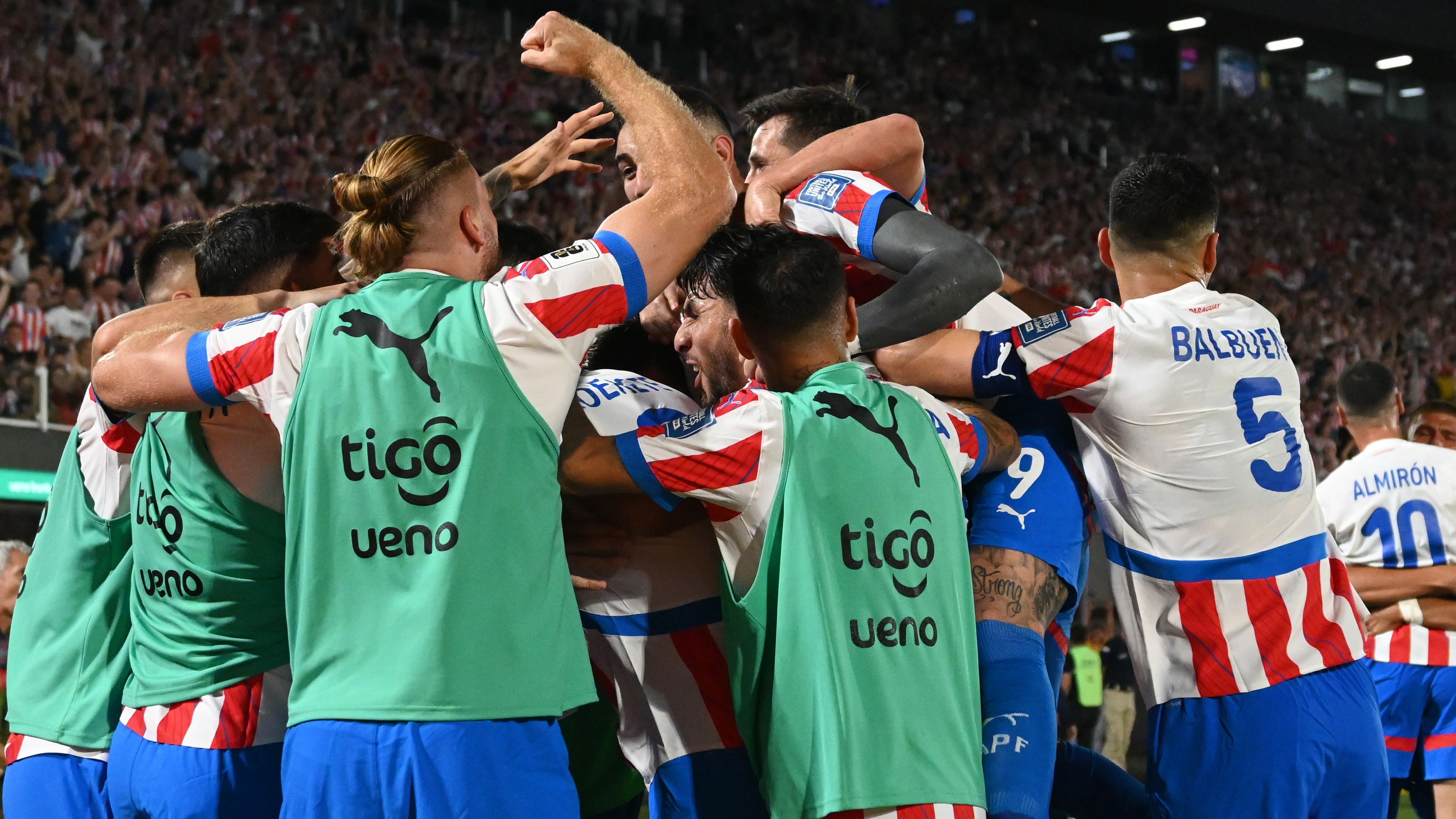 Paraguay v Chile - FIFA World Cup 2026 Qualifier