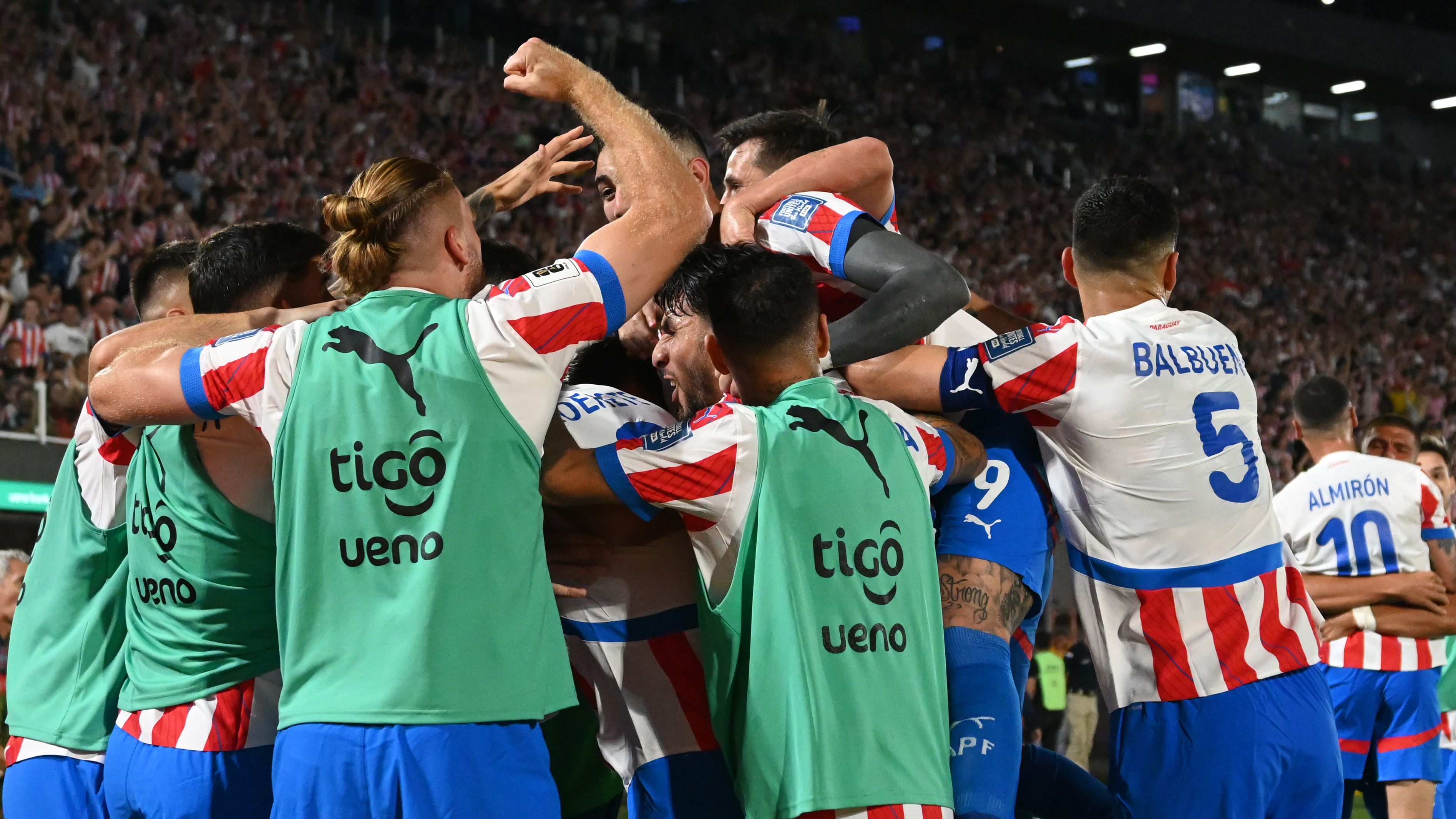 Paraguay v Chile - FIFA World Cup 2026 Qualifier