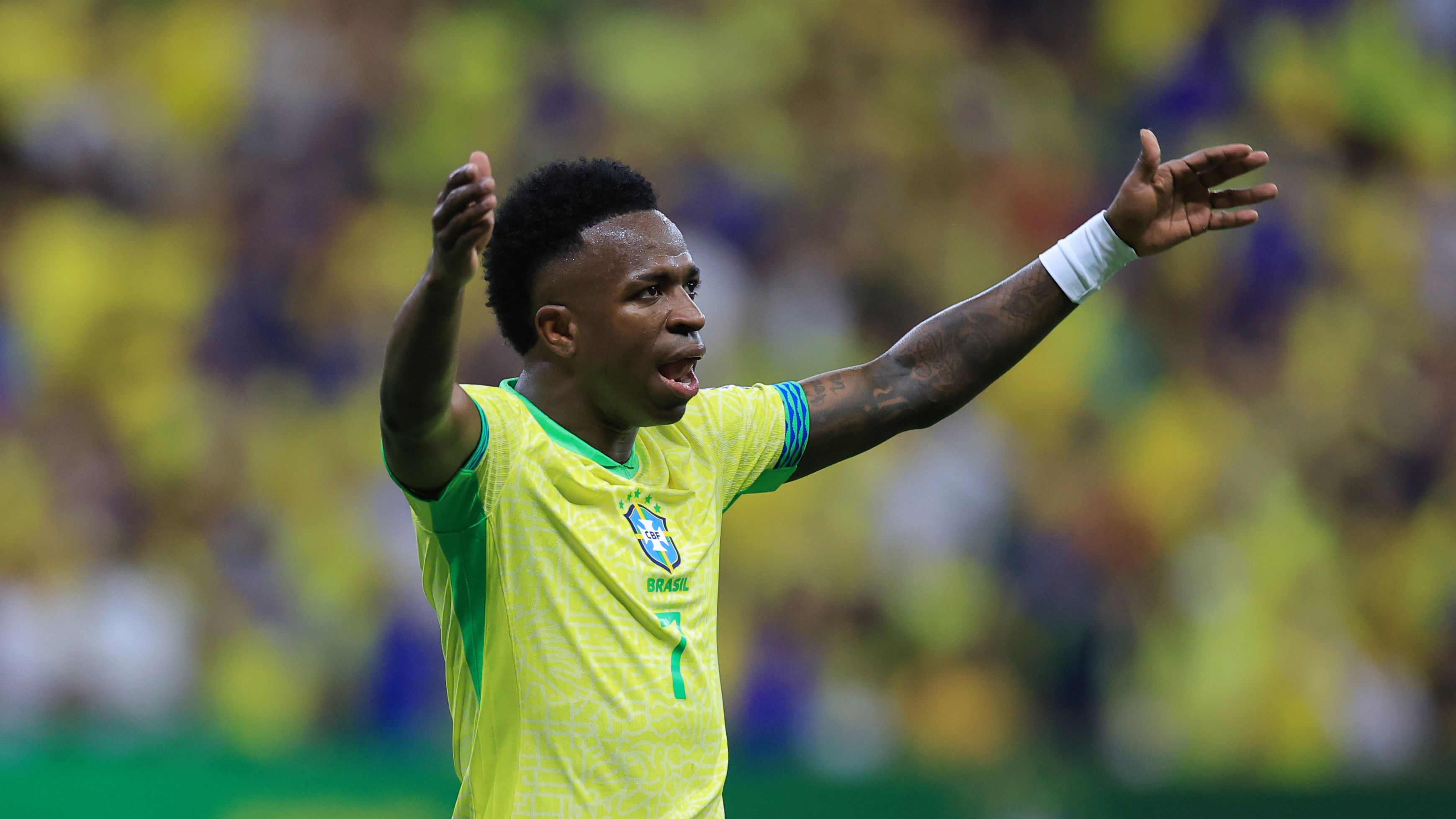 ヴィニシウスが劇的スーパーゴールで決勝点！ブラジル代表が南米