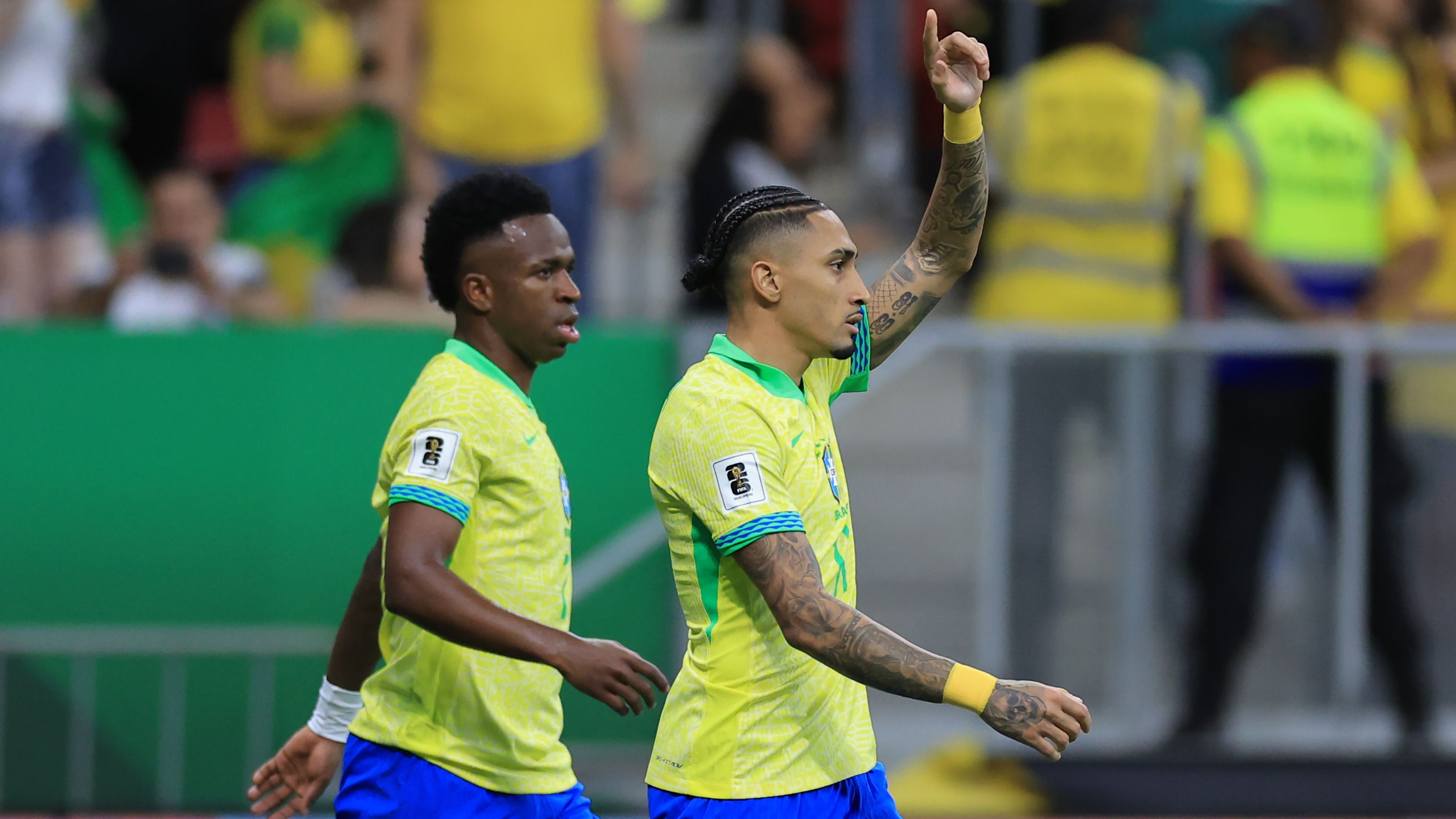 Brazil vs Paraguay Preview