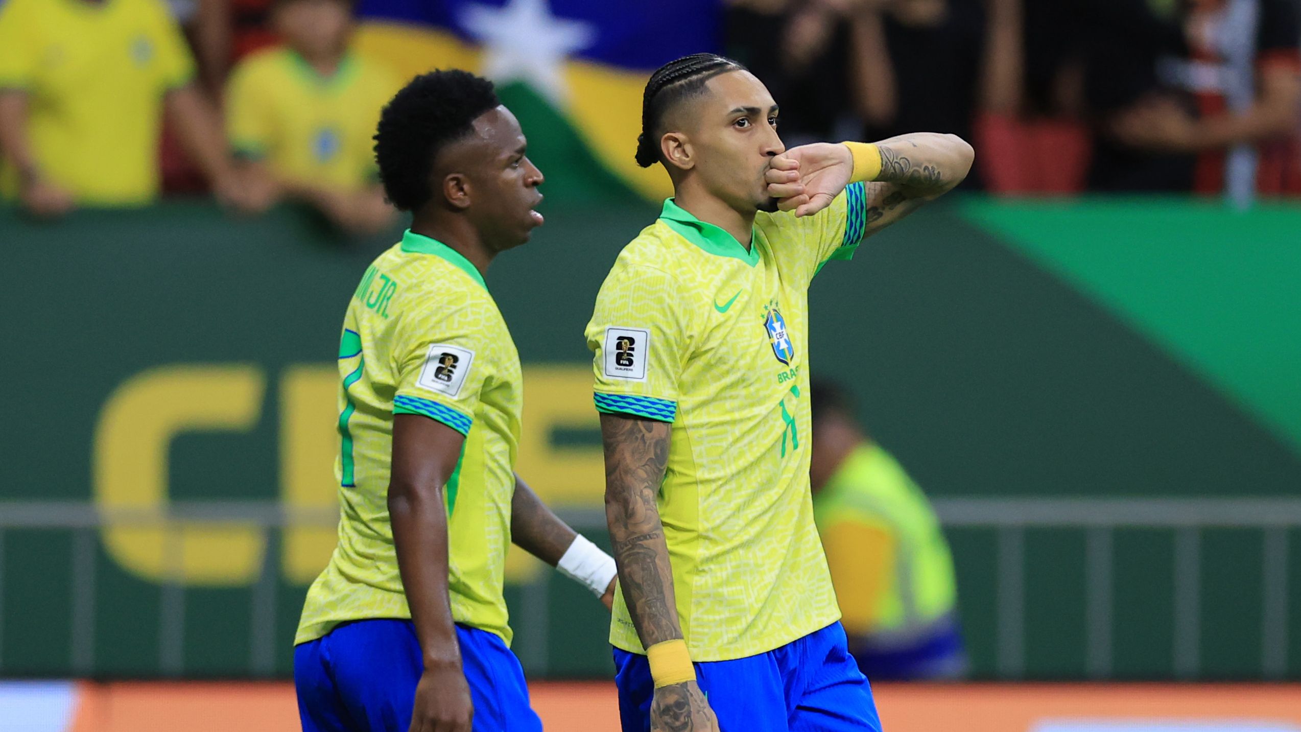 Brazil v Colombia - FIFA World Cup 2026 Qualifier