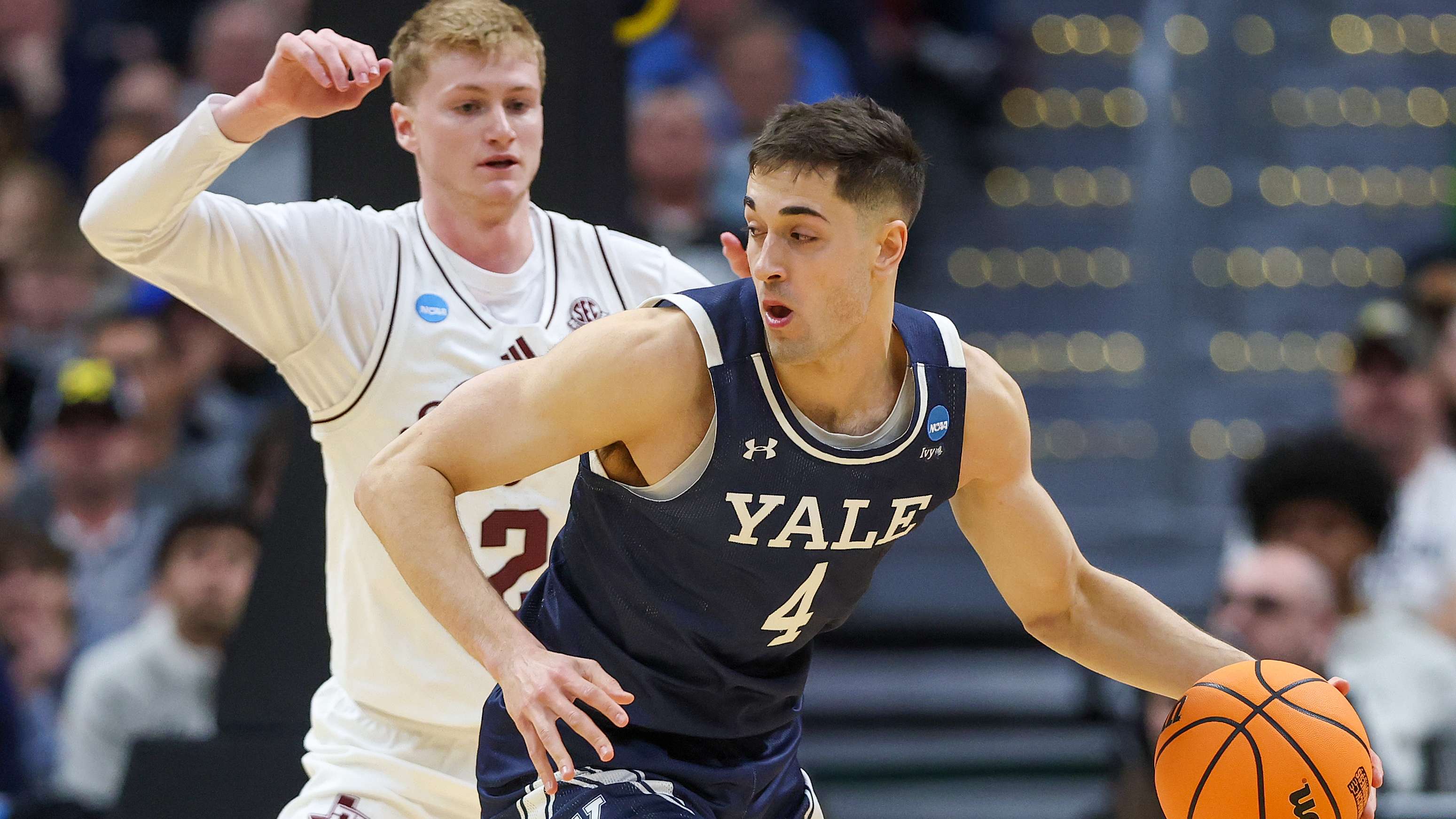 Yale v Texas A&M