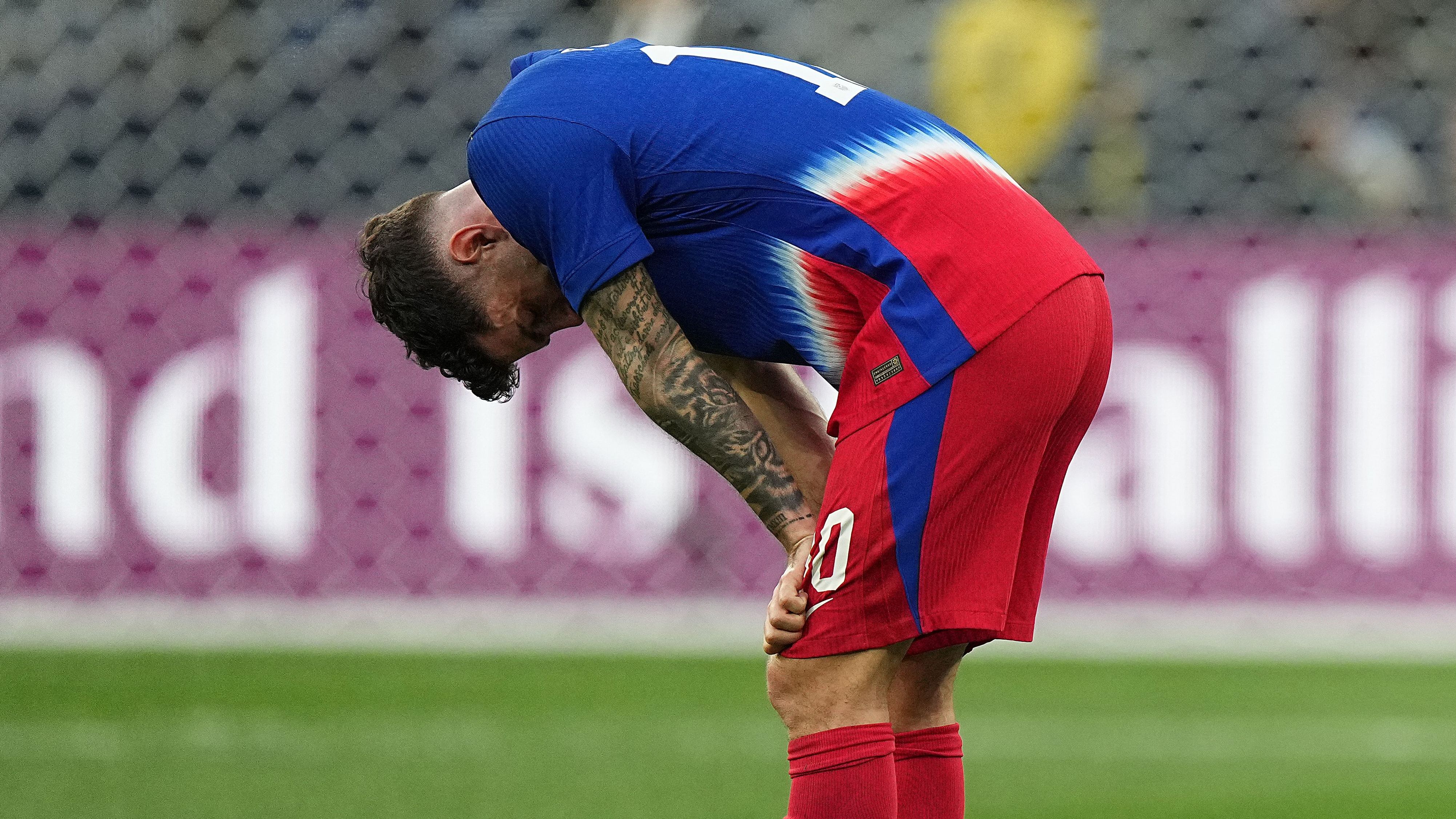 United States v Panama - CONCACAF Nations League: Semifinal