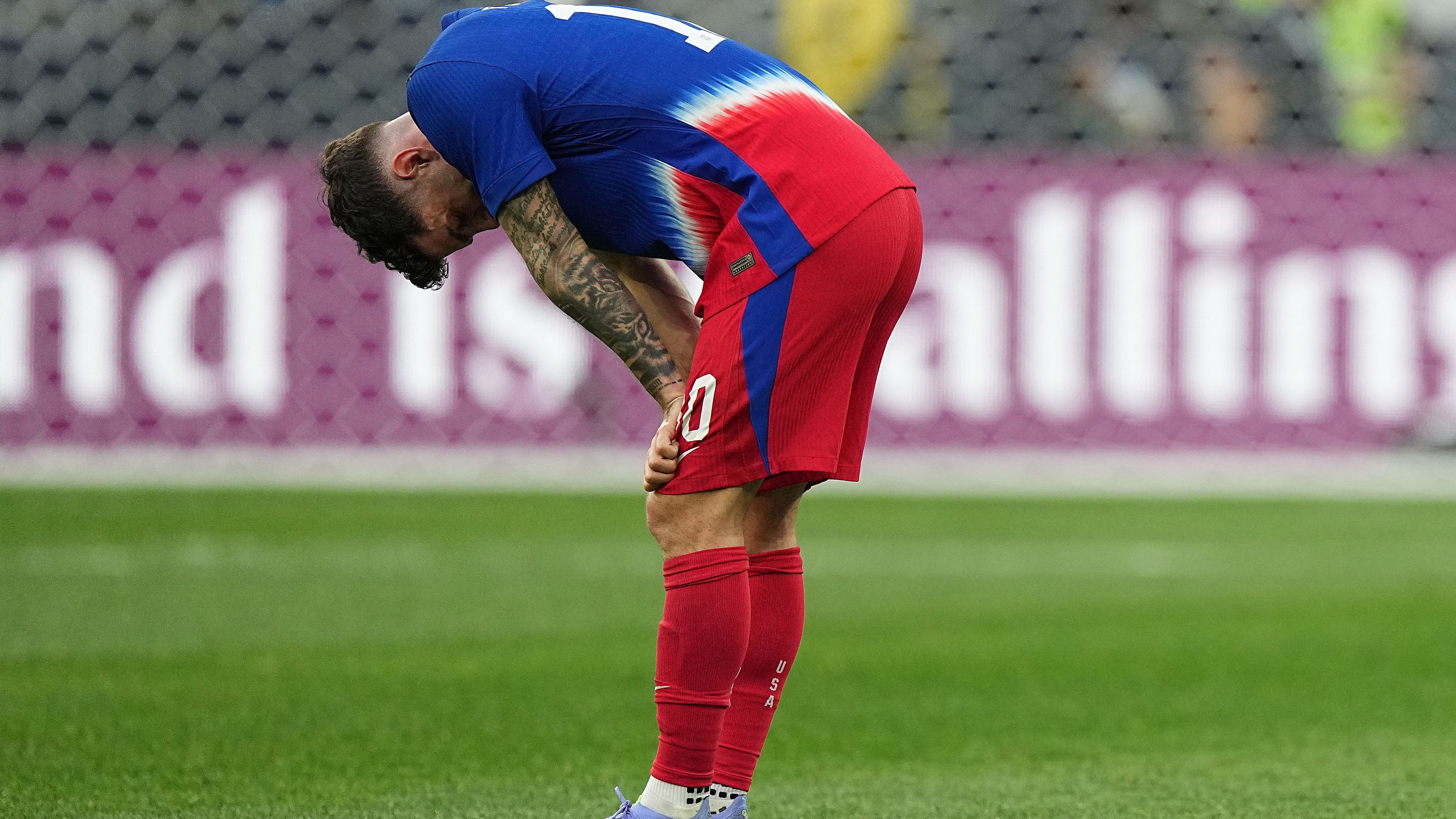 United States v Panama - CONCACAF Nations League: Semifinal