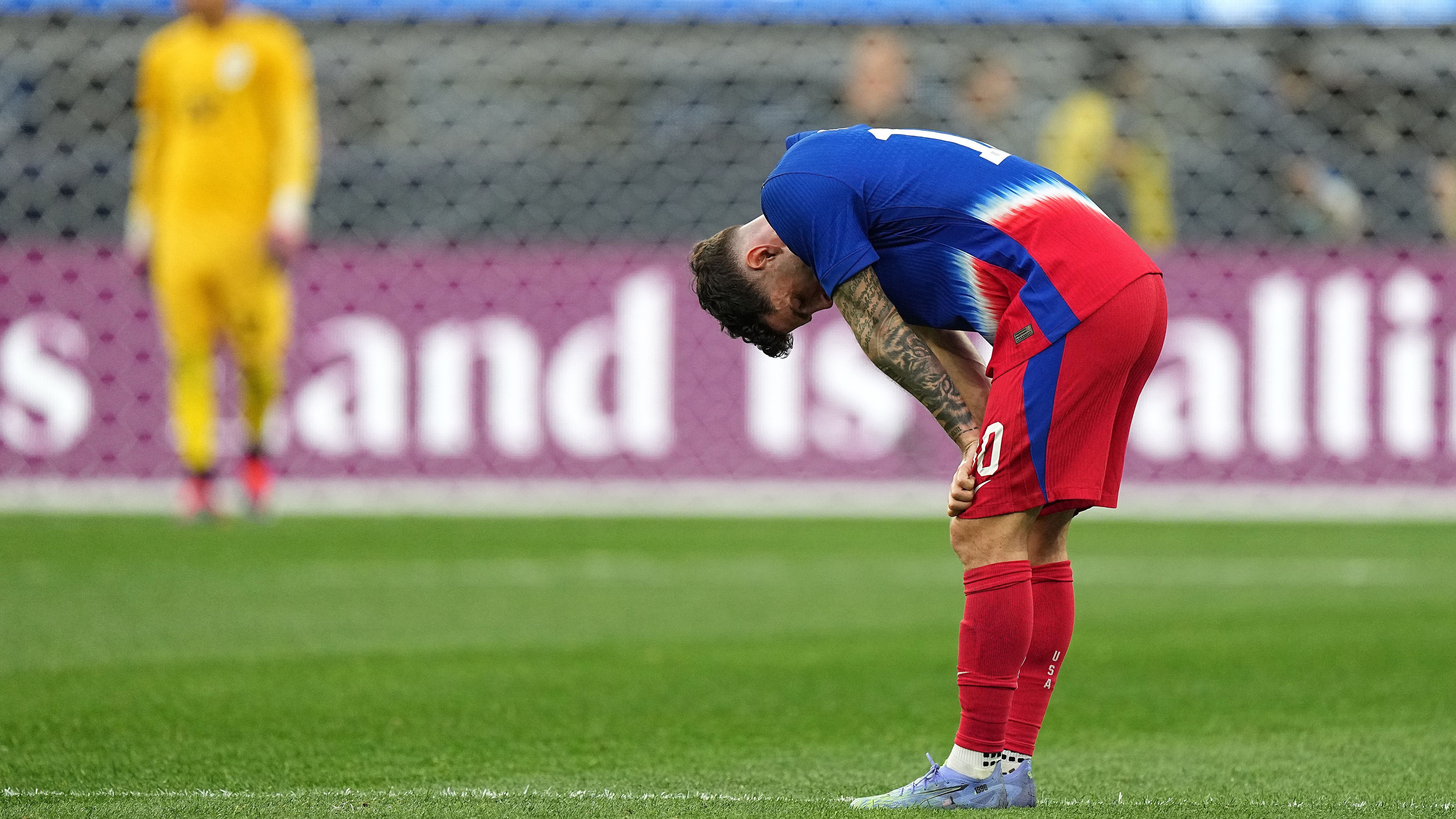 United States v Panama - CONCACAF Nations League: Semifinal