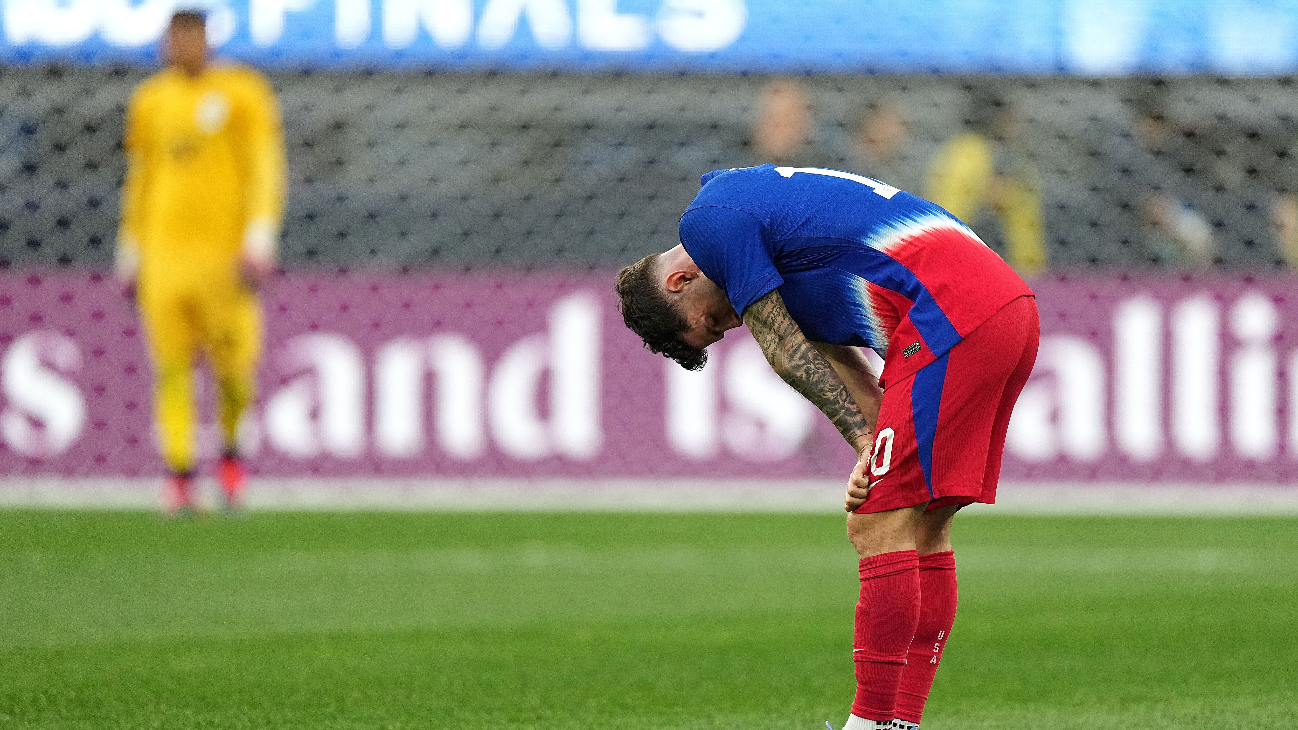 United States v Panama - CONCACAF Nations League: Semifinal