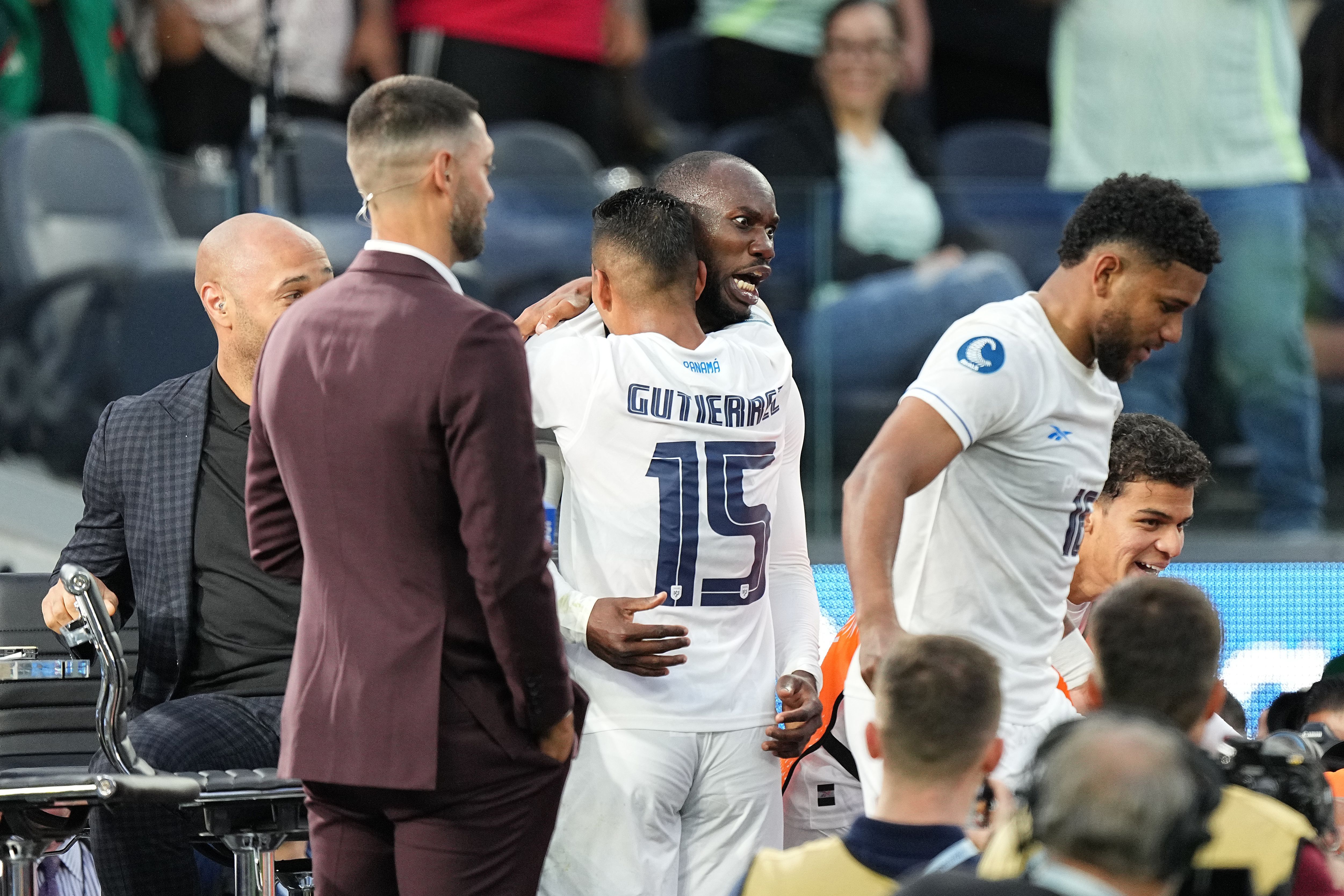 United States v Panama - CONCACAF Nations League: Semifinal