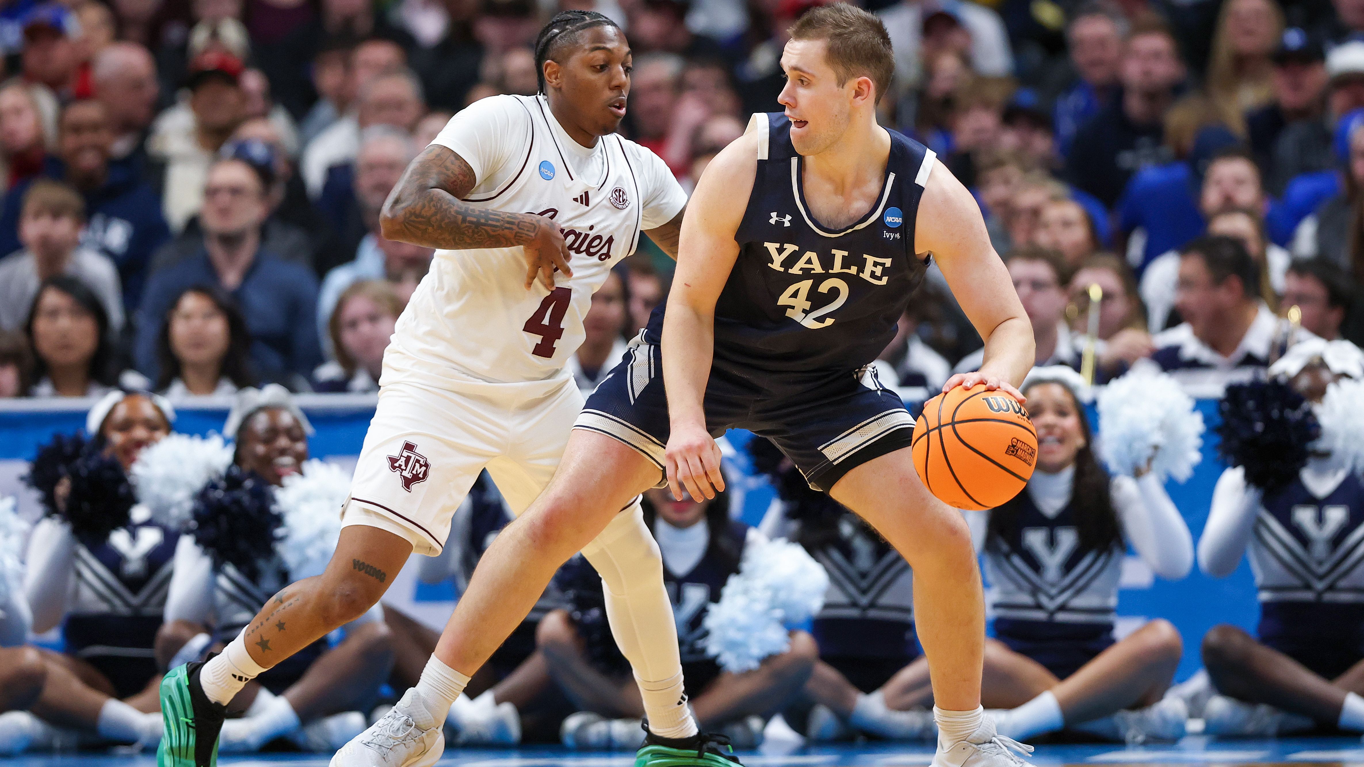 Yale v Texas A&M