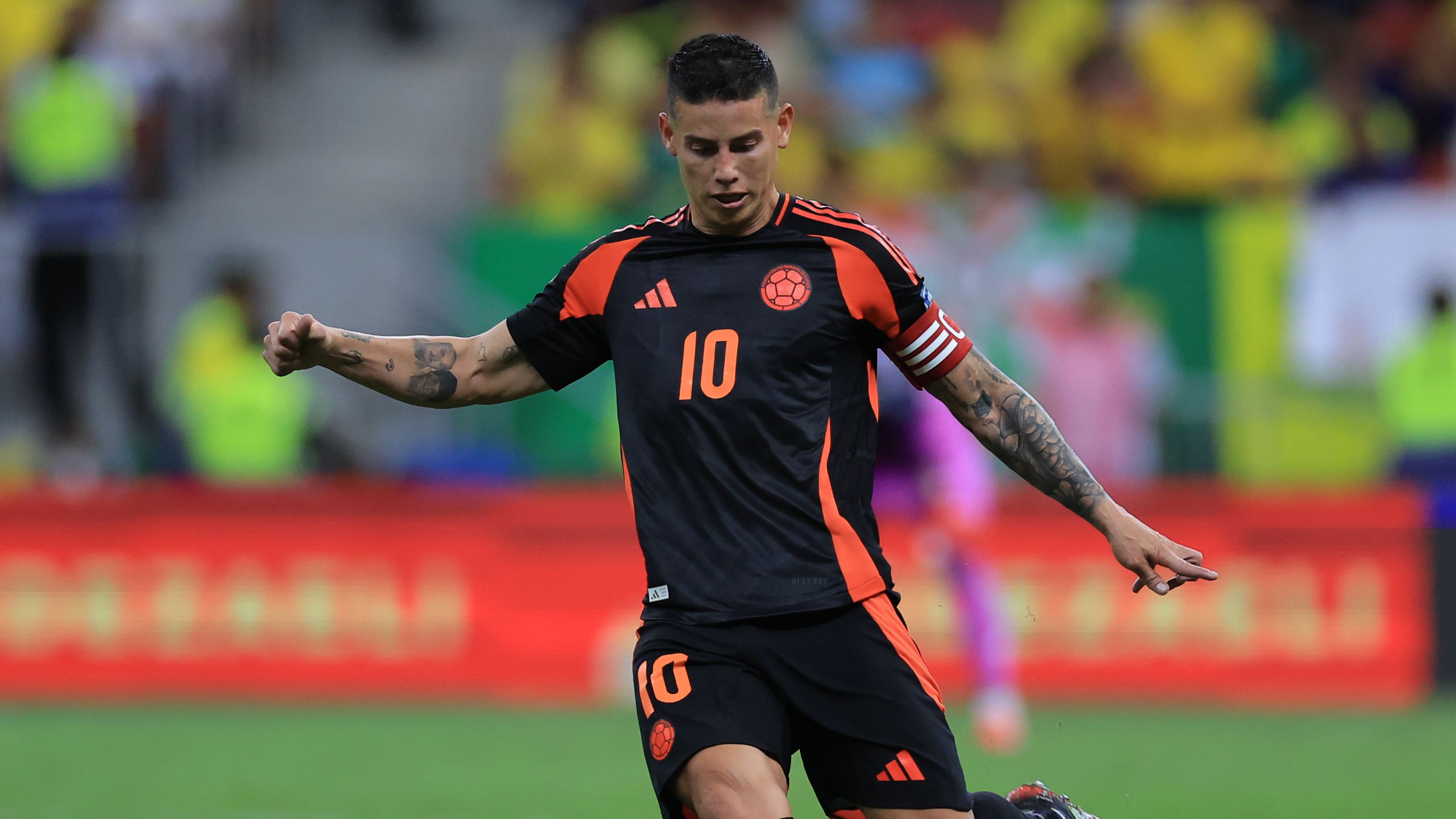 Brazil v Colombia - FIFA World Cup 2026 Qualifier