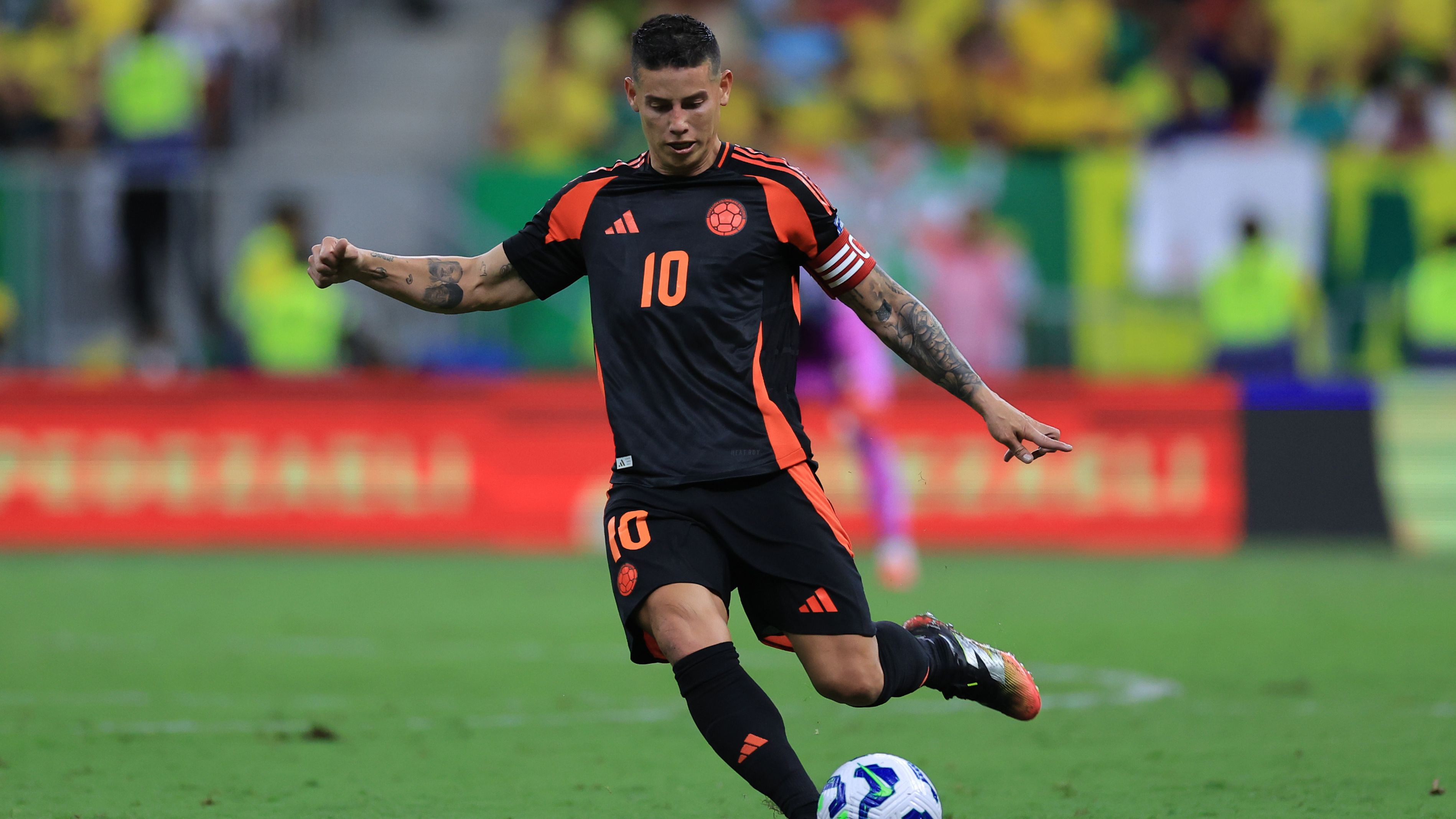 Brazil v Colombia - FIFA World Cup 2026 Qualifier