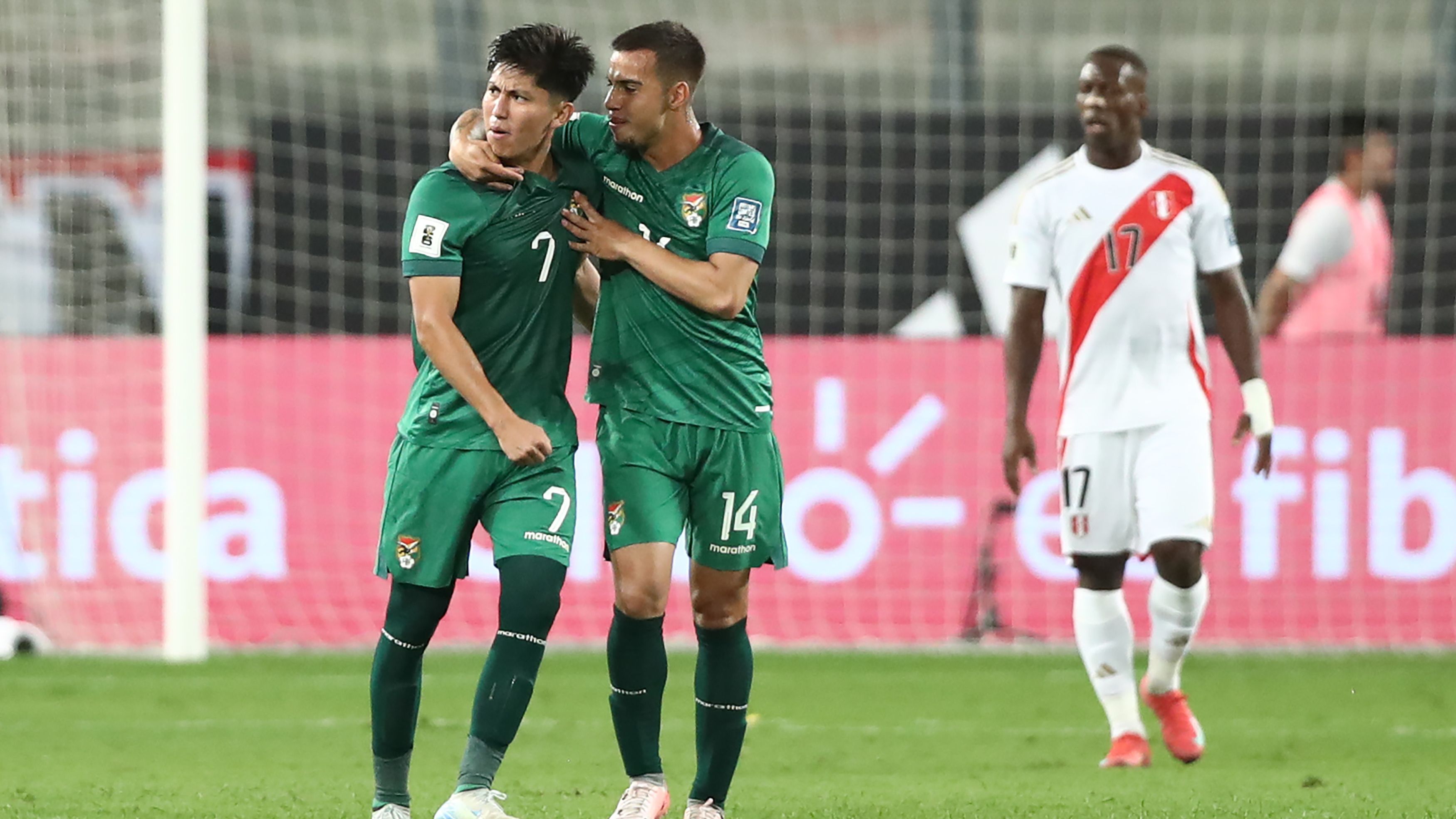 Peru v Bolivia - FIFA World Cup 2026 Qualifier