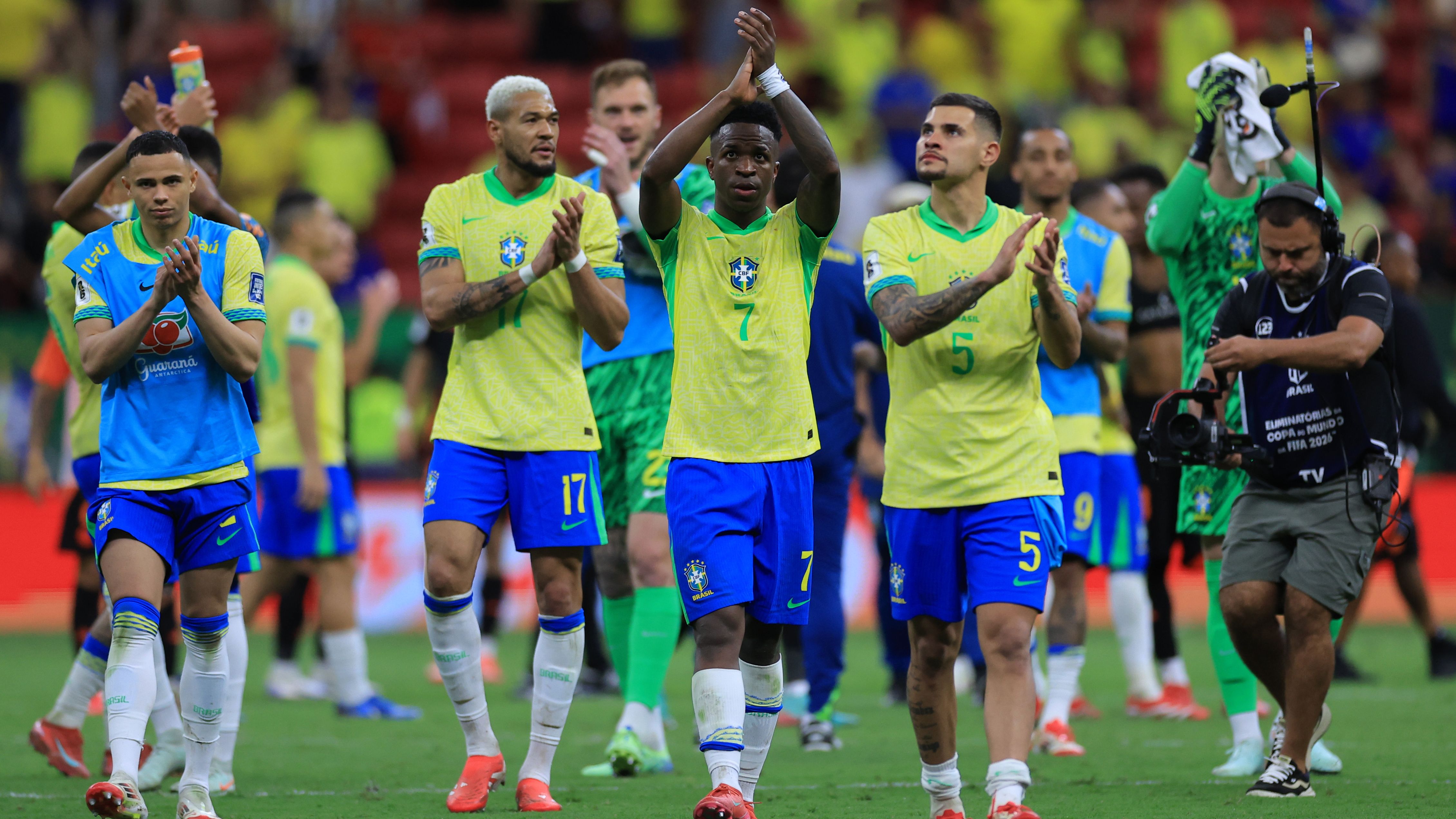 Brazil v Colombia - FIFA World Cup 2026 Qualifier