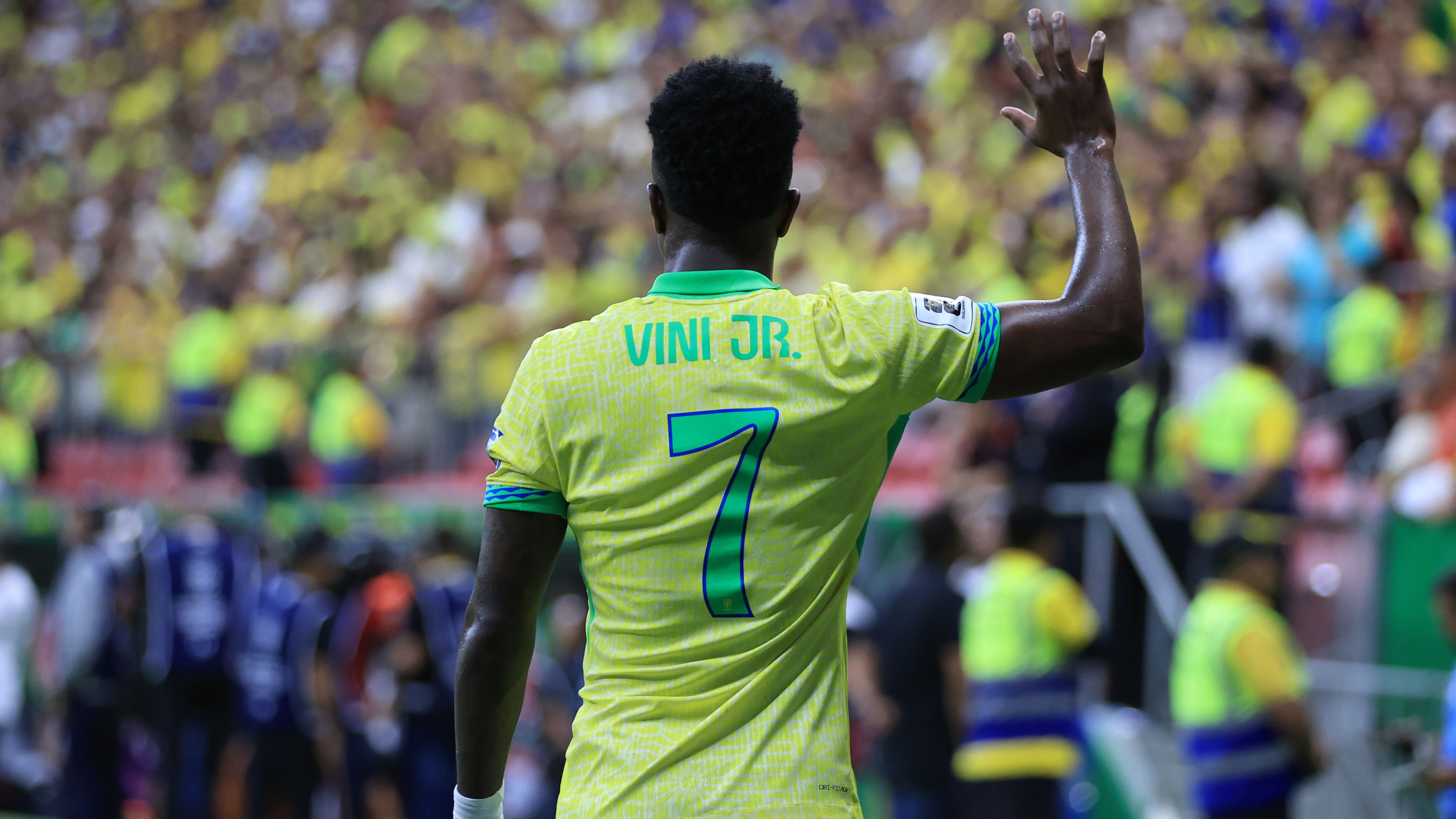 Brazil v Colombia - FIFA World Cup 2026 Qualifier