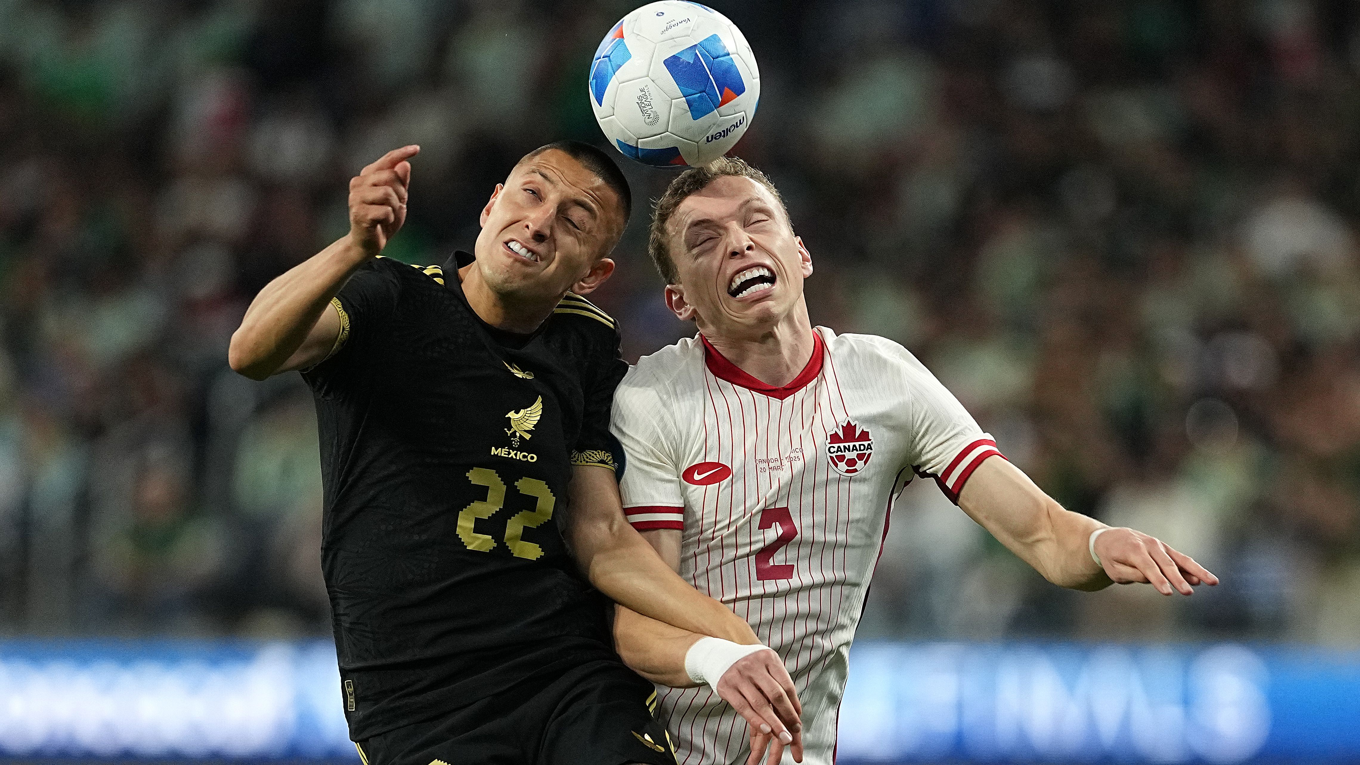 Canada v Mexico - CONCACAF Nations League: Semifinal