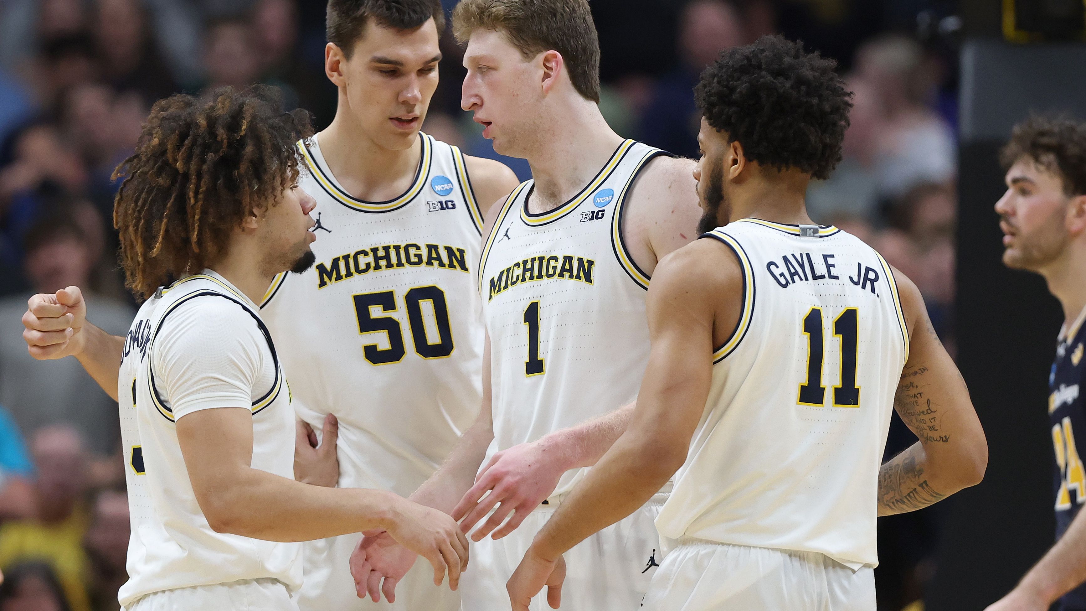 UC San Diego v Michigan