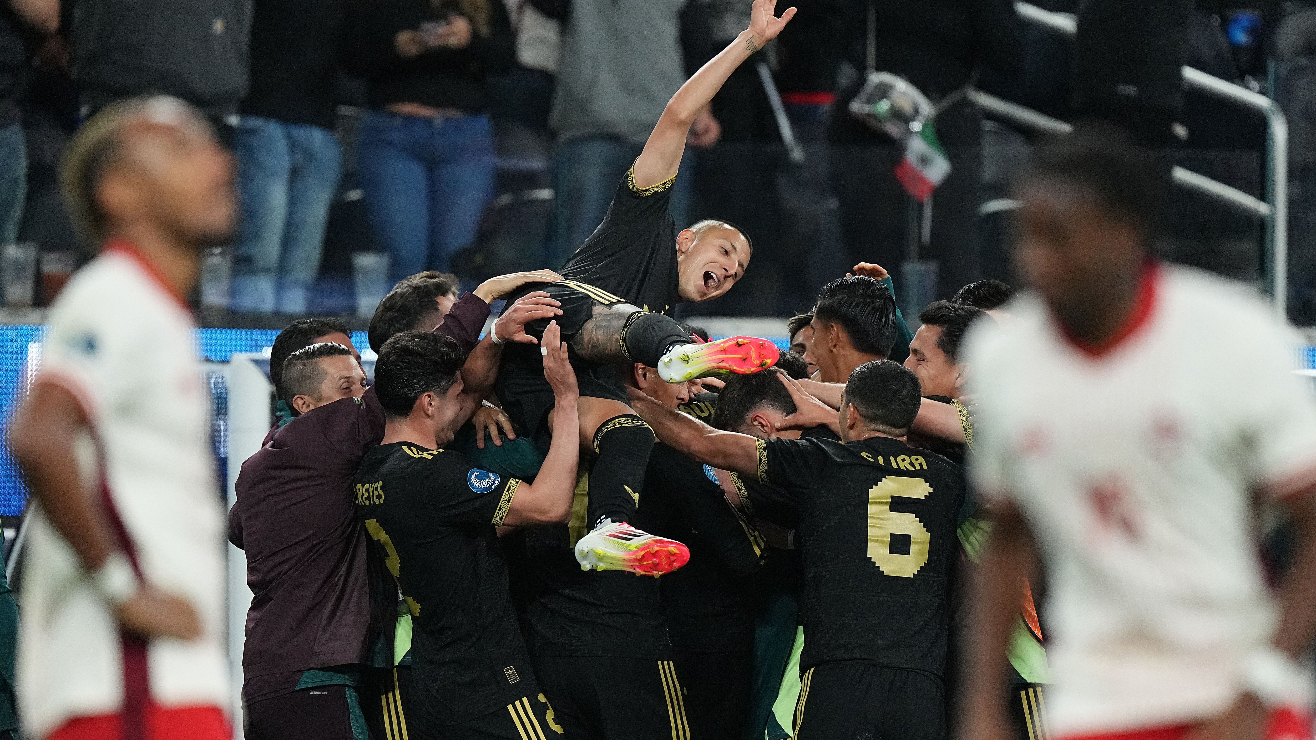 Canada v Mexico - CONCACAF Nations League: Semifinal