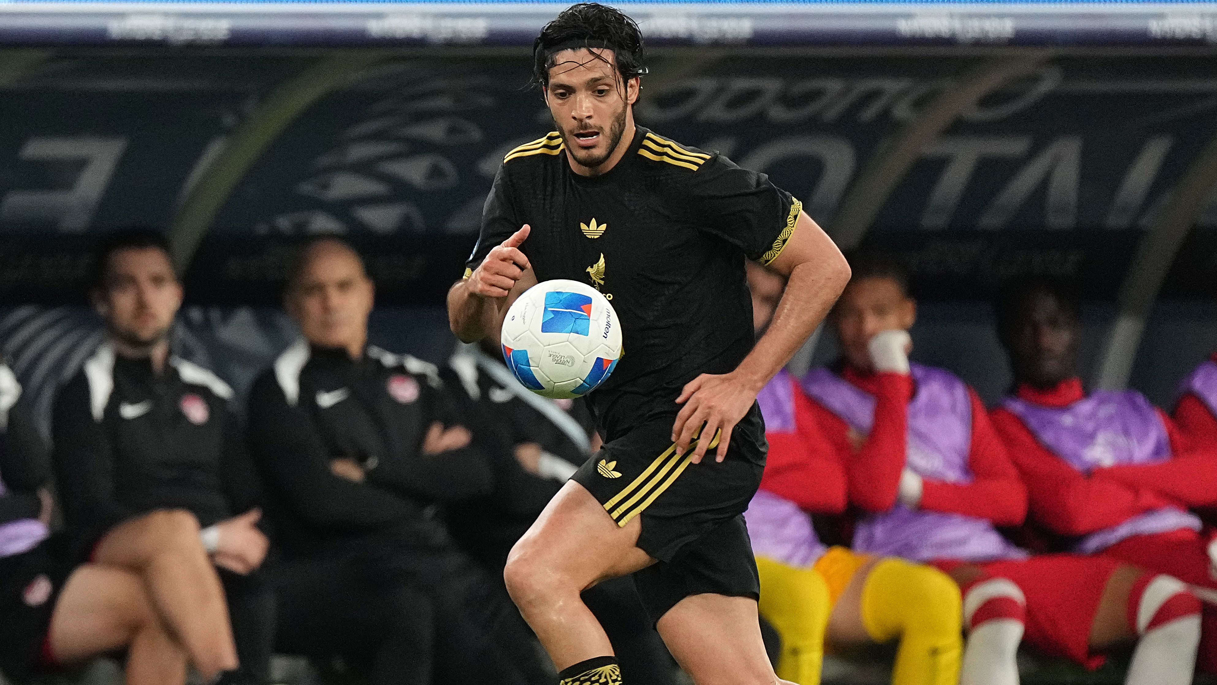 Canada v Mexico - CONCACAF Nations League: Semifinal