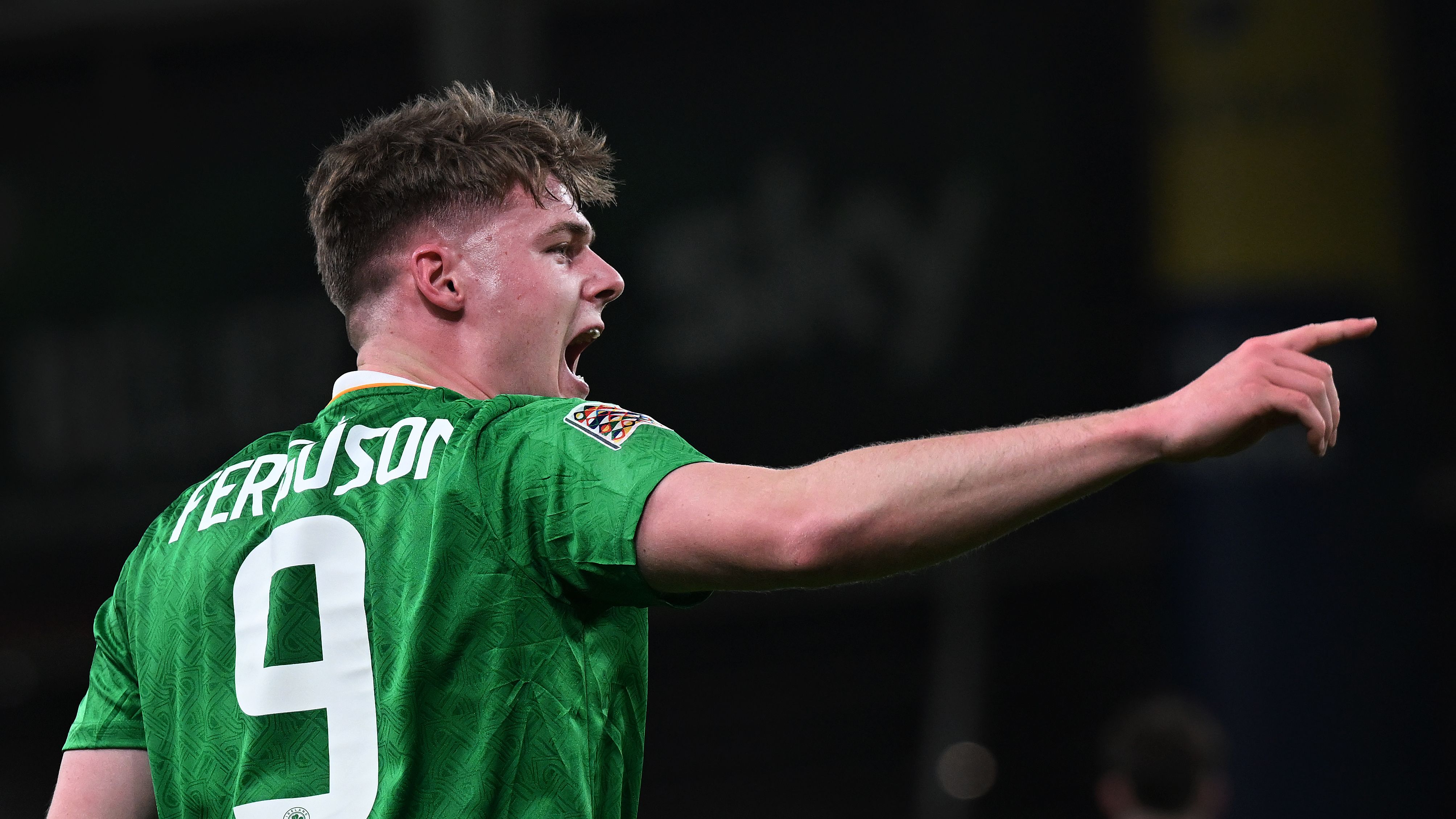 Republic of Ireland v Bulgaria- UEFA Nations League 2024/25 League B/C Play-offs Second Leg