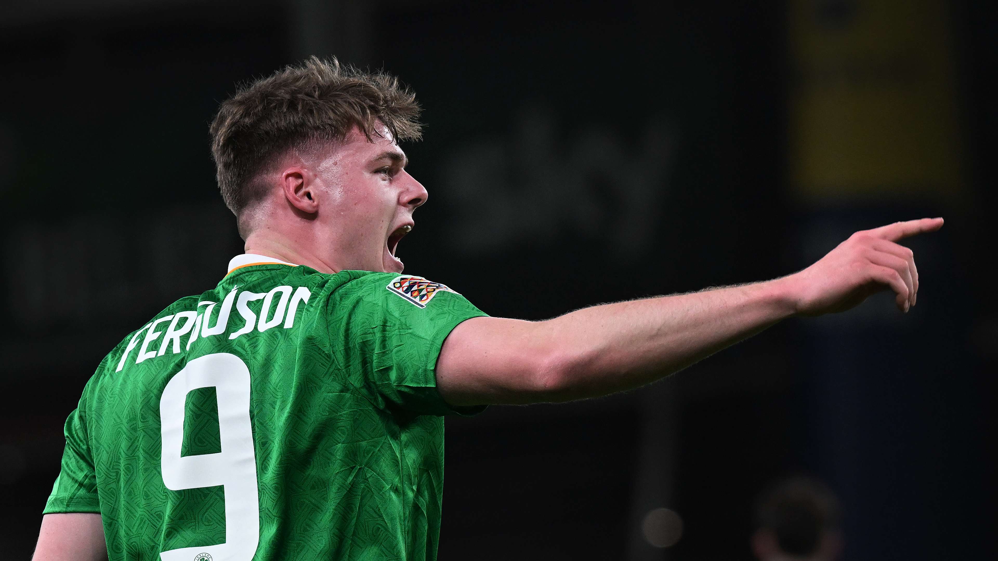 Republic of Ireland v Bulgaria- UEFA Nations League 2024/25 League B/C Play-offs Second Leg