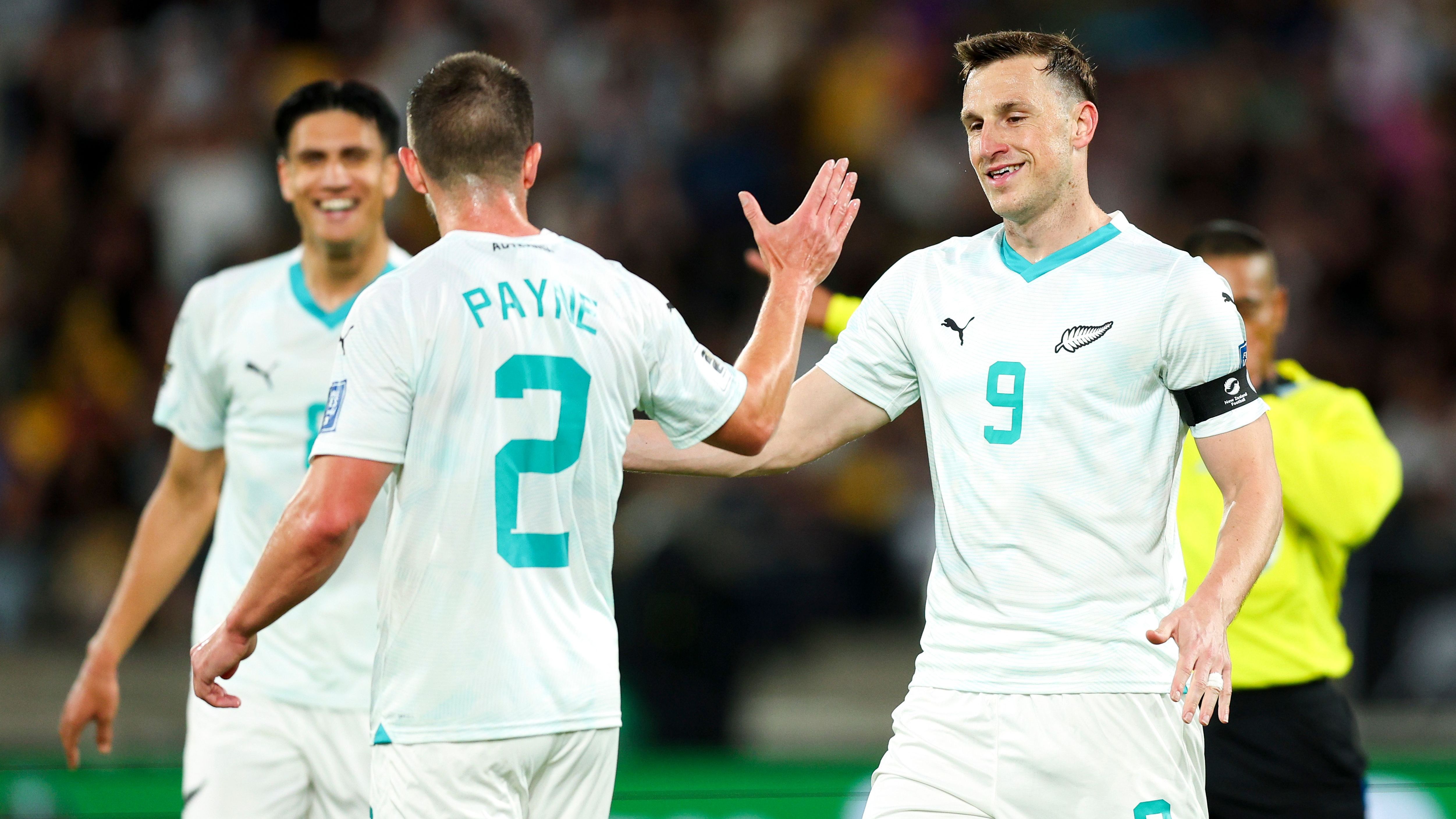 FIFA World Cup 2026 - OFC Qualifier Semi Finals: New Zealand v Fiji