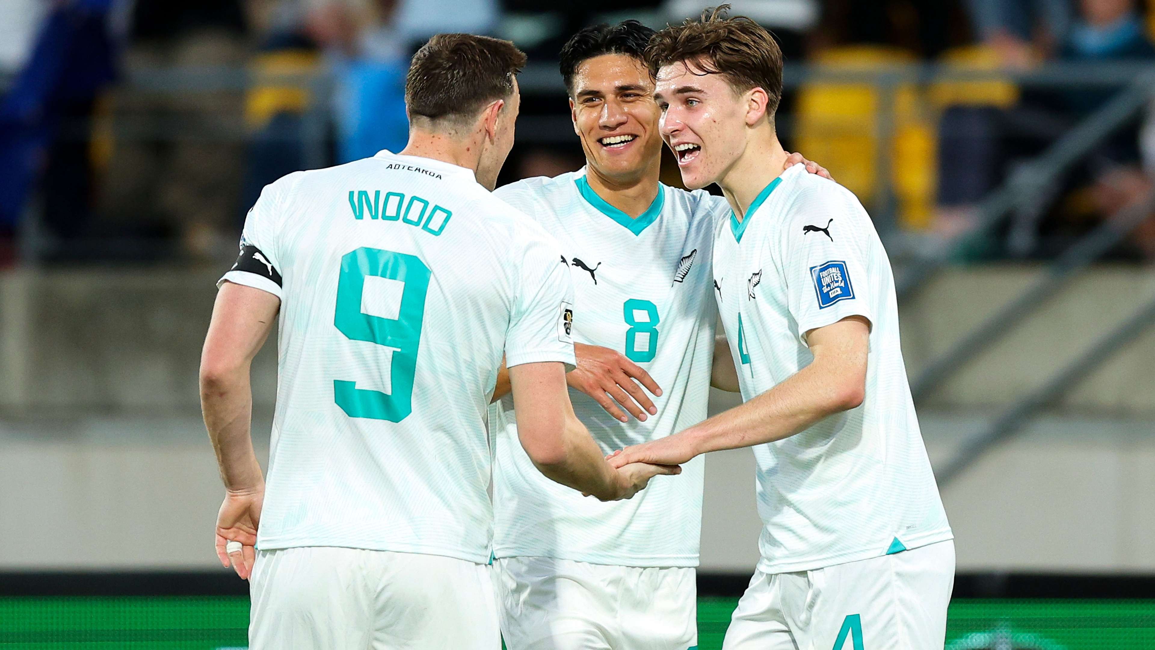 FIFA World Cup 2026 - OFC Qualifier Semi Finals: New Zealand v Fiji