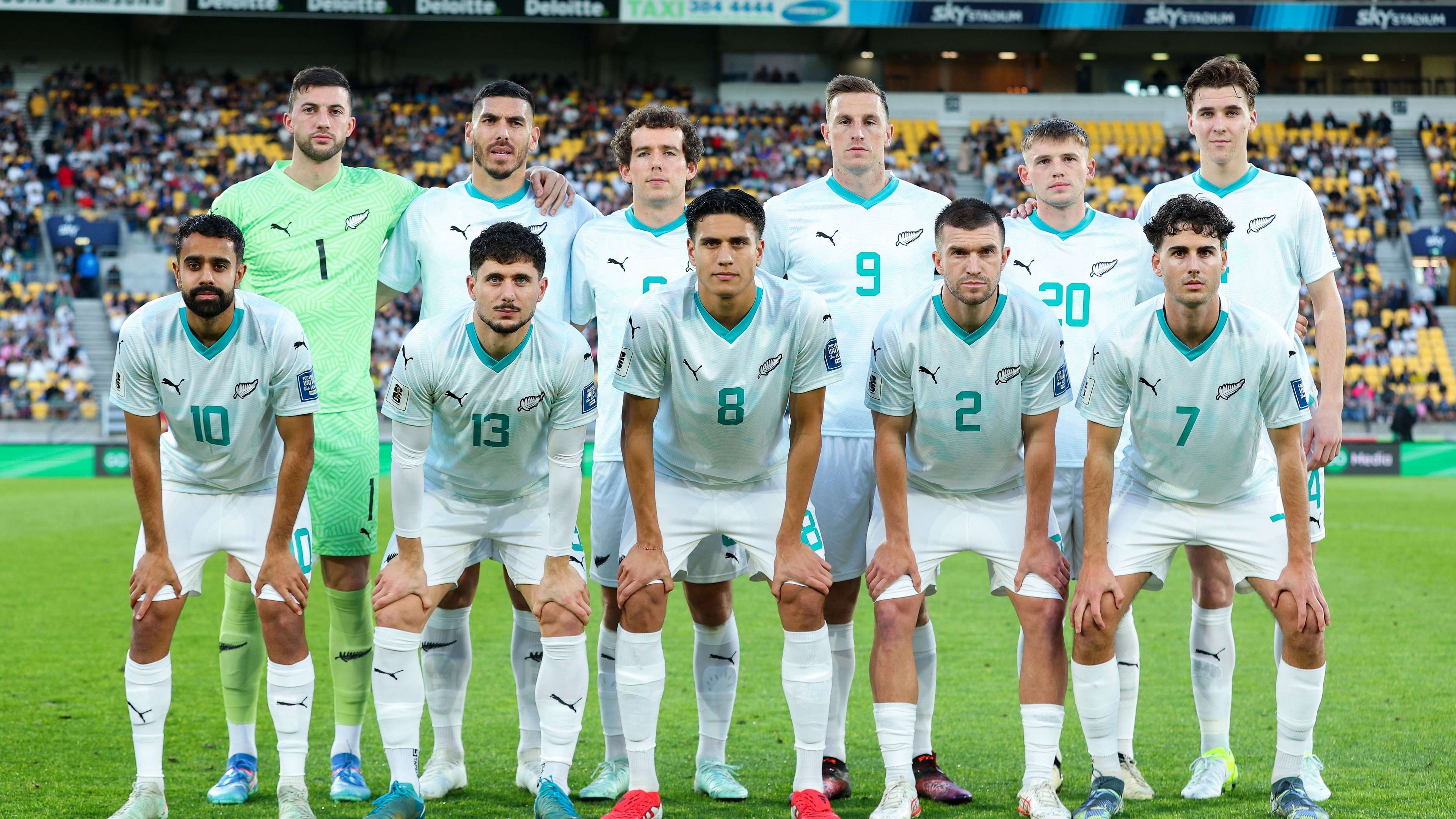 FIFA World Cup 2026 - OFC Qualifier Semi Finals: New Zealand v Fiji