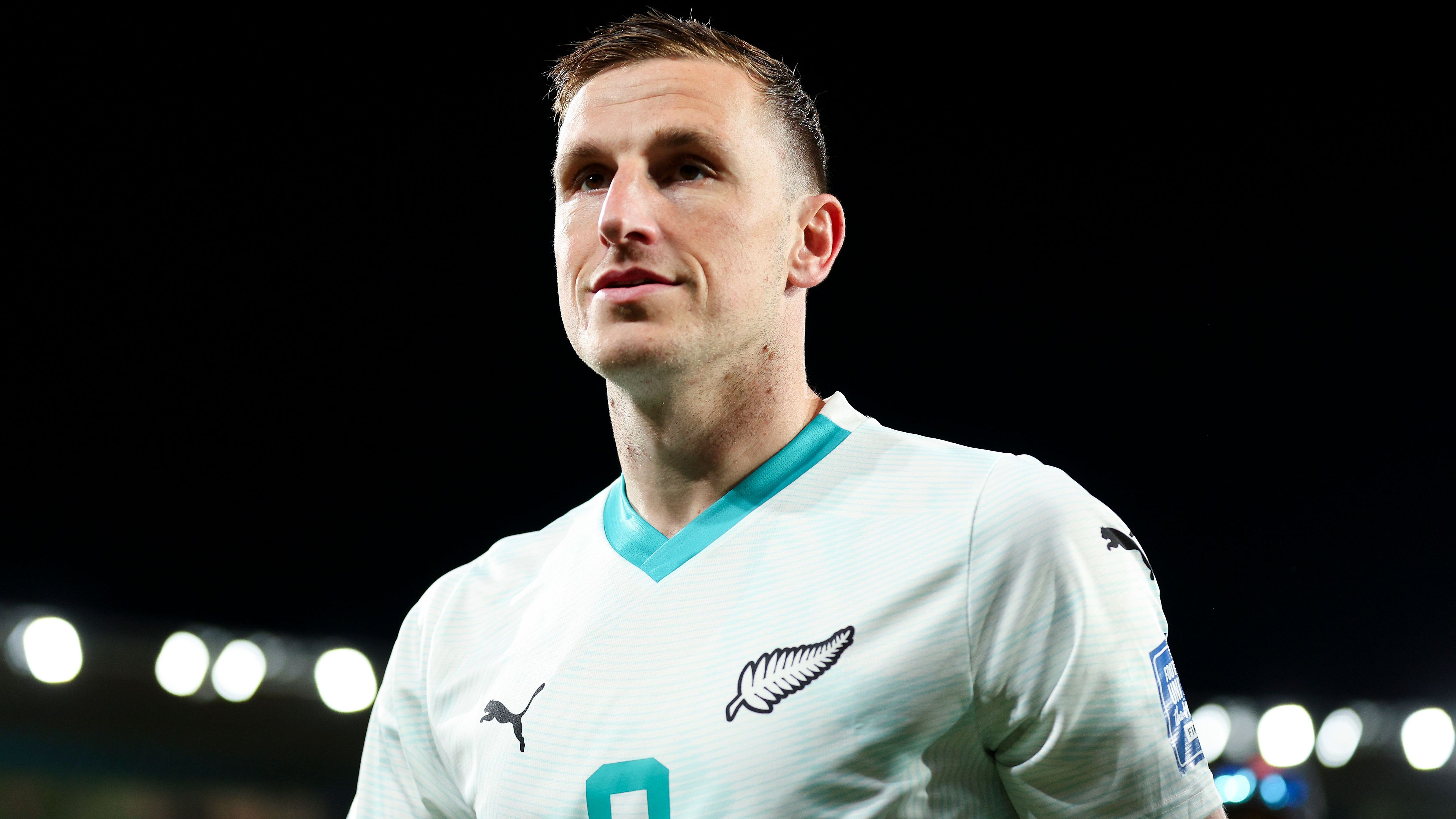 FIFA World Cup 2026 - OFC Qualifier Semi Finals: New Zealand v Fiji